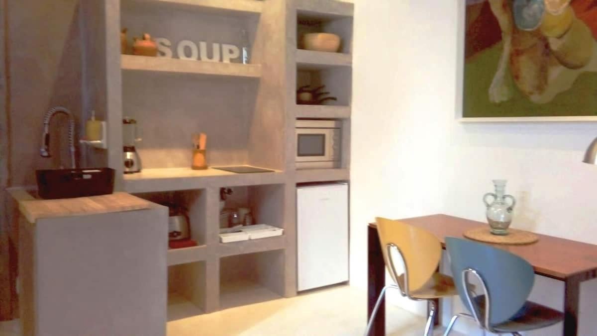 Casita artista en bello edificio barrio Ruzafa, Valencia, foto 5