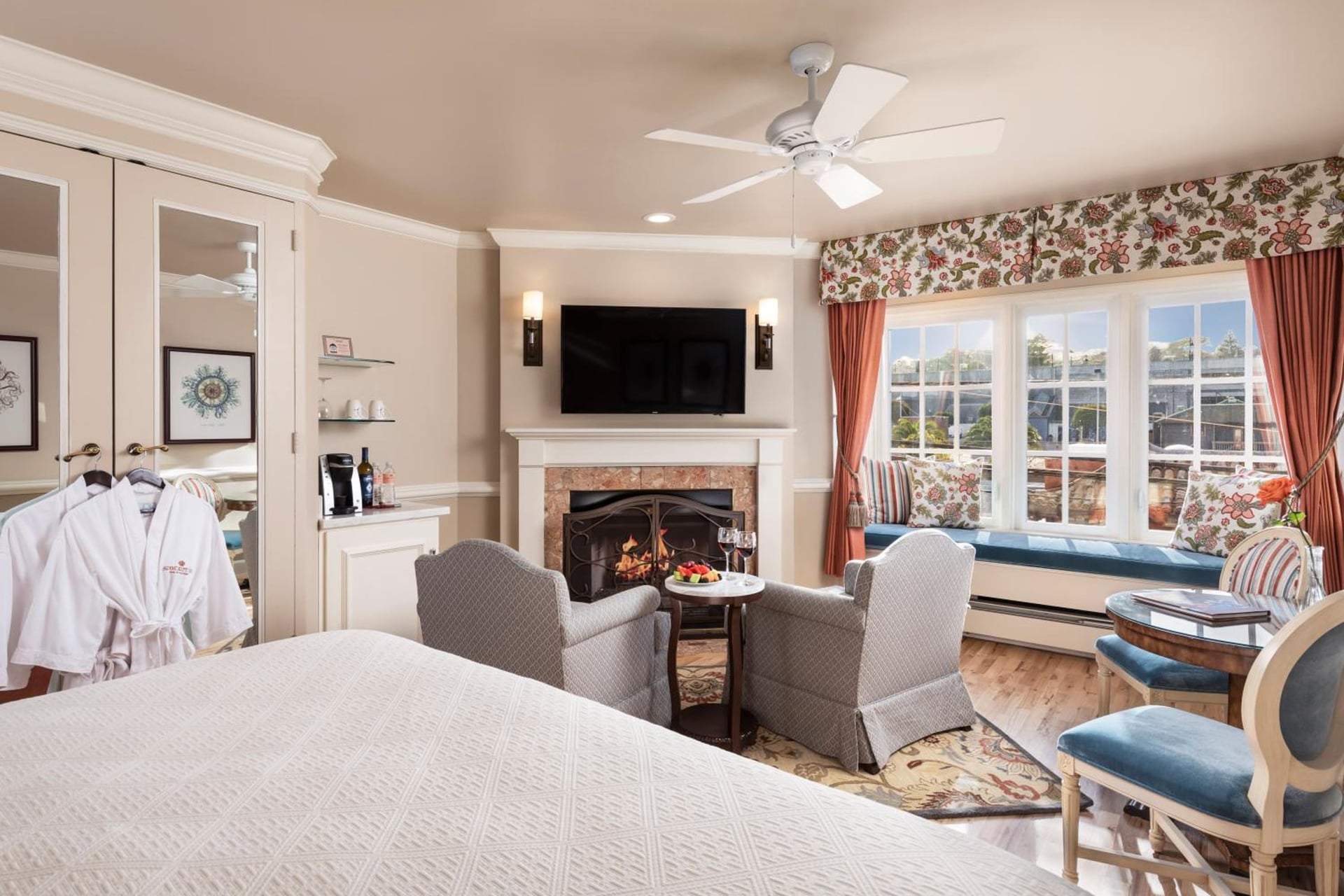 Spindrift Inn, Monterey, foto 4