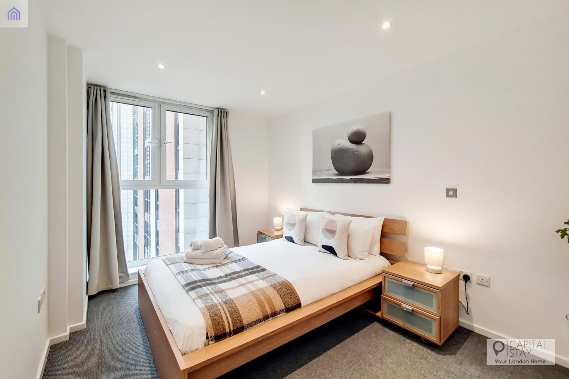 Fully Serviced Two Bed Apartment by ExCeL & O2, London, foto 3