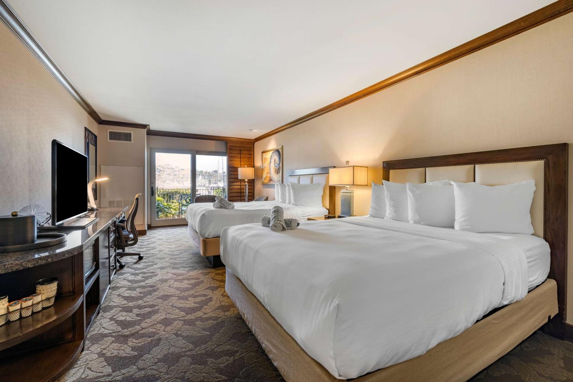 Best Western PLUS Island Palms Hotel & Marina, San Diego, foto 2