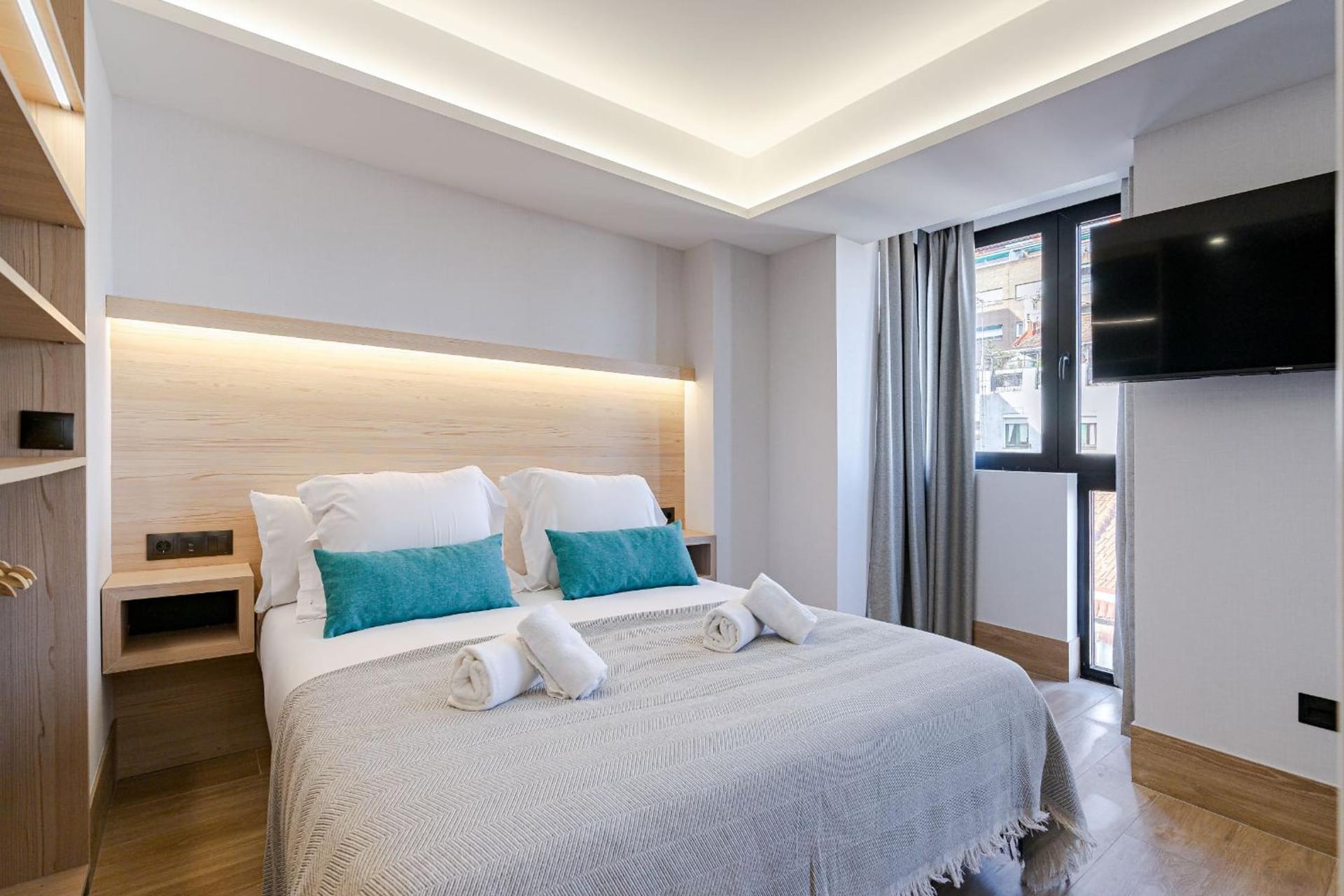 Feelathome Ventas Suites, Madrid, foto 5