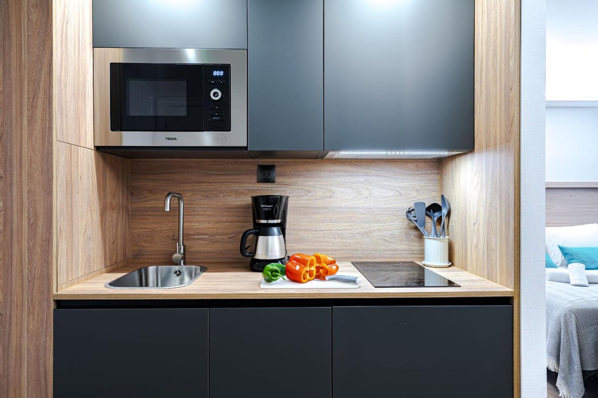 Feelathome Ventas Suites, Madrid, foto 4