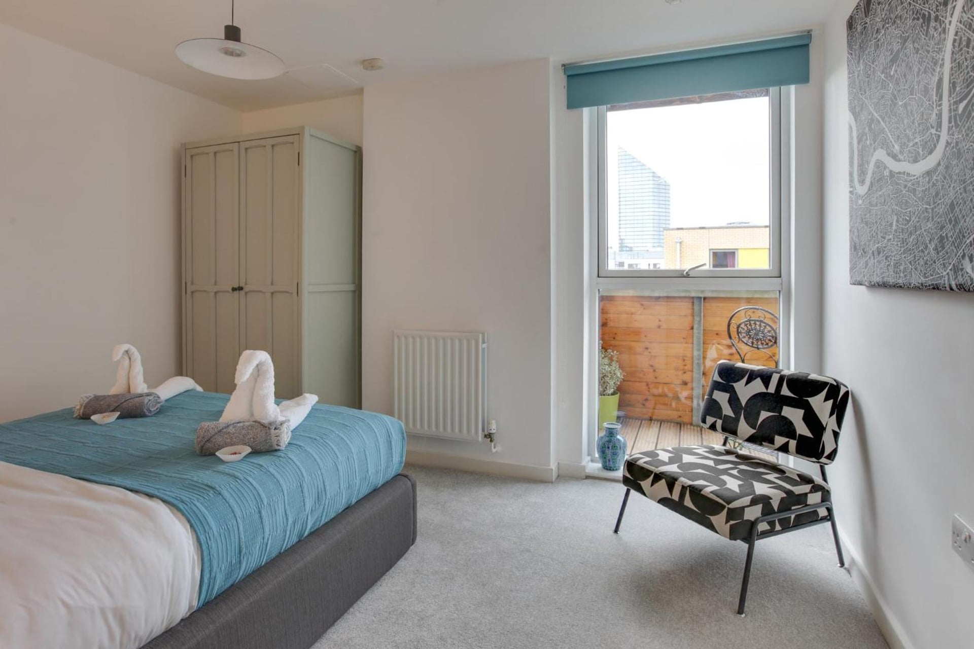 Central London - The Shoreditch, Angel, Old Street Apartment, London, foto 3