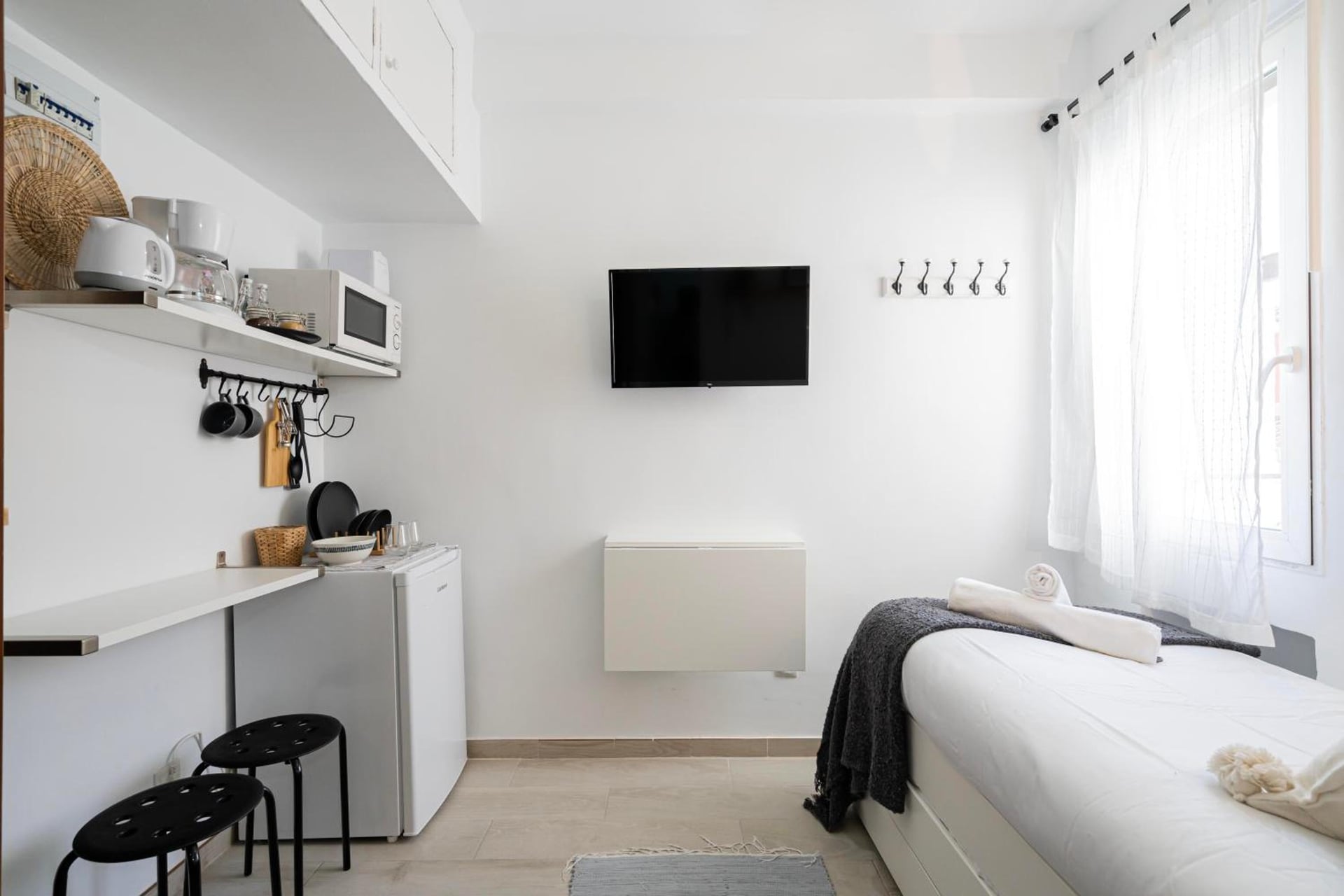 Estudio con encanto en Fuencarral, Madrid, foto 5
