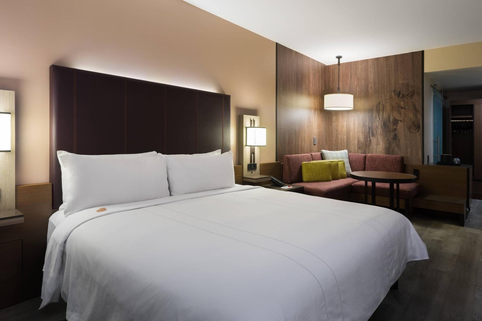 Santa Ynez Valley Marriott, Buellton, foto 3