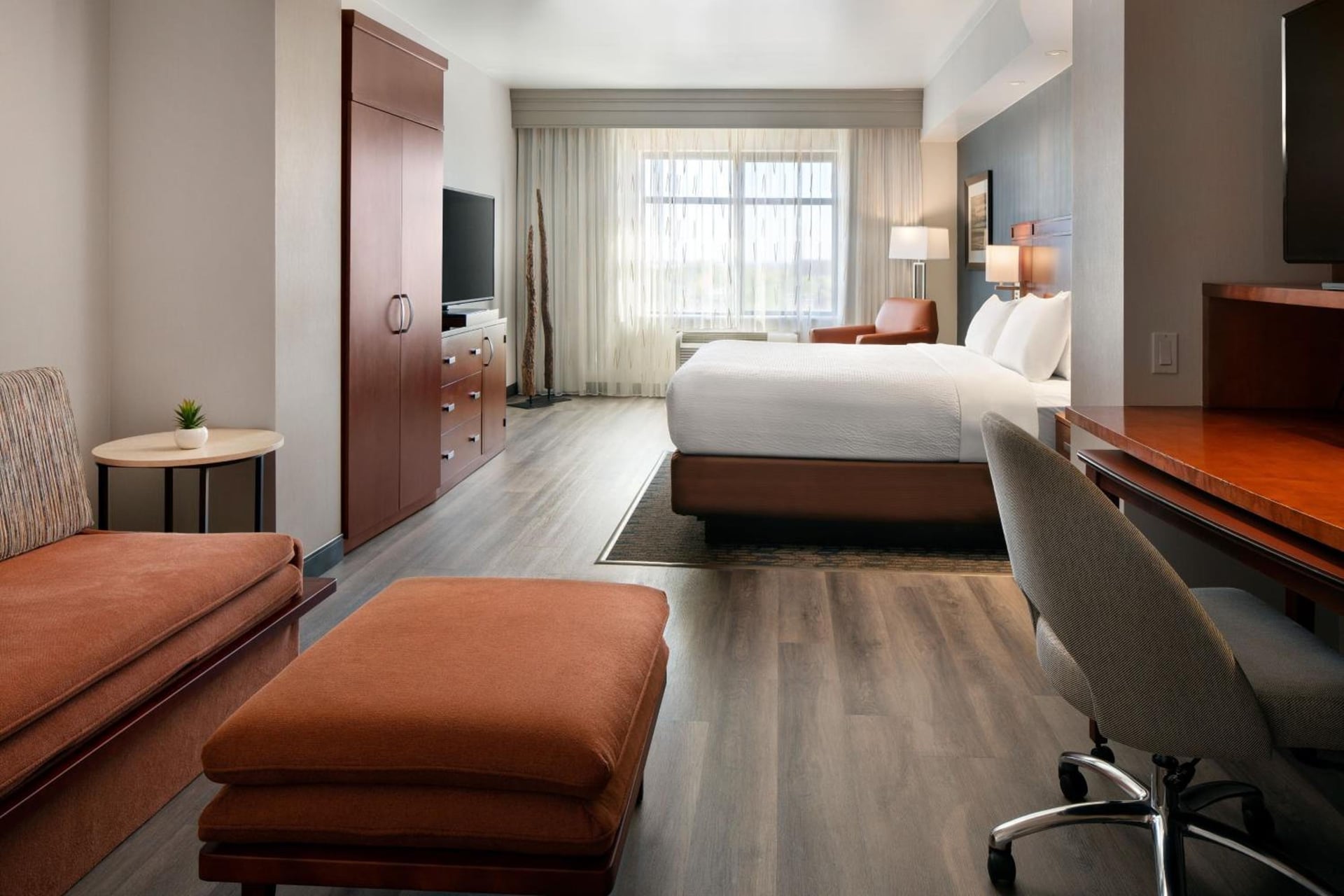 Courtyard by Marriott Scottsdale Salt River, Scottsdale, foto 4