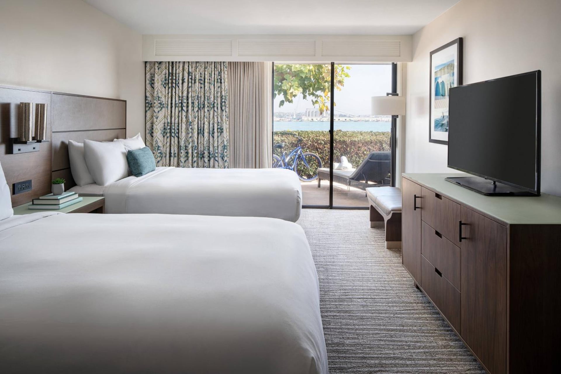 Coronado Island Marriott Resort & Spa, San Diego, foto 4