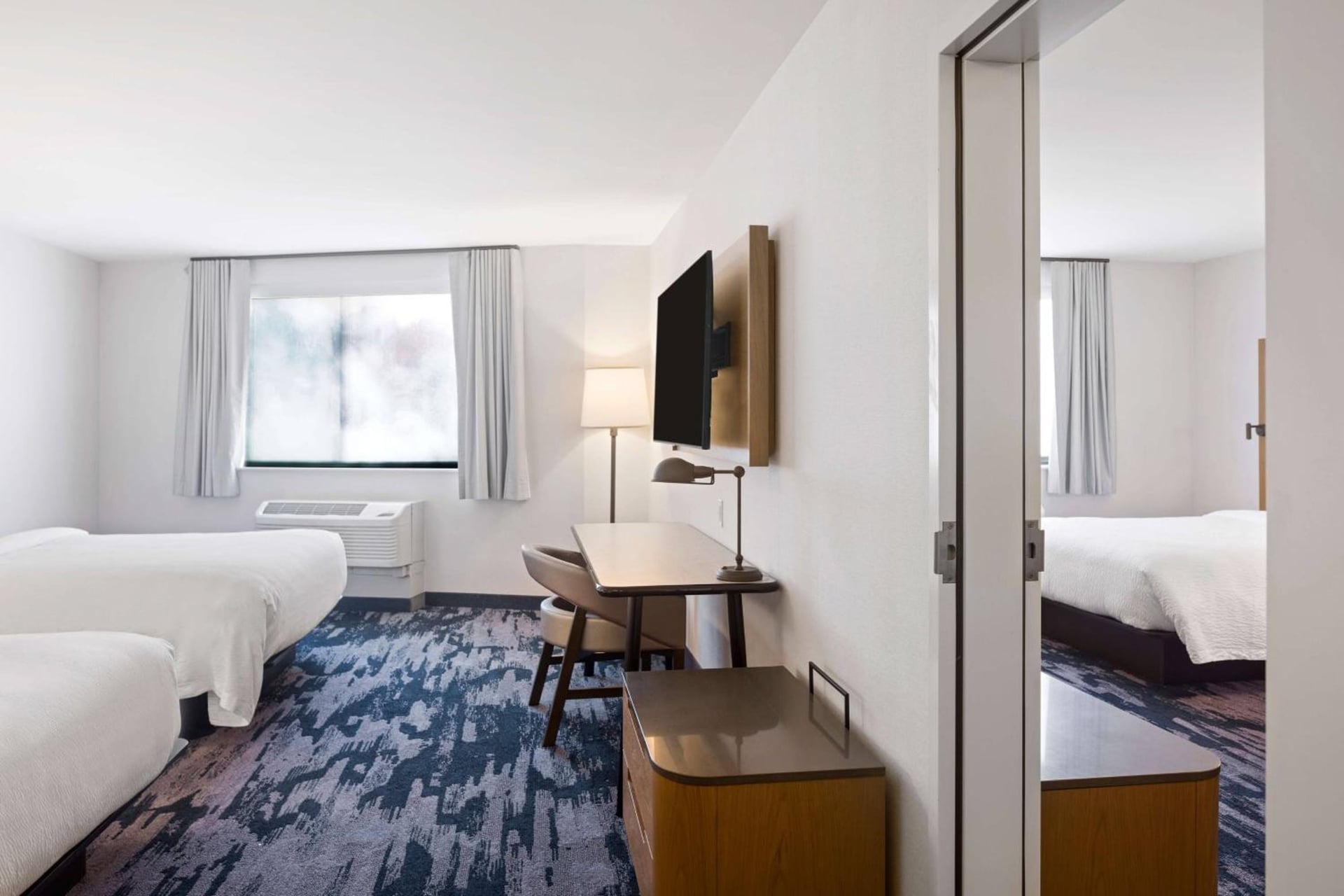 Fairfield Inn & Suites by Marriott San Diego Pacific Beach, San Diego, foto 4