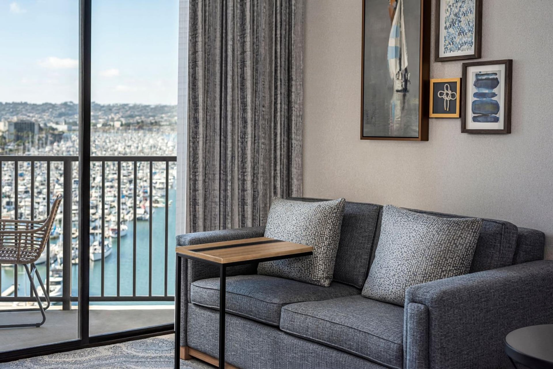 Sheraton San Diego Resort, San Diego, foto 5