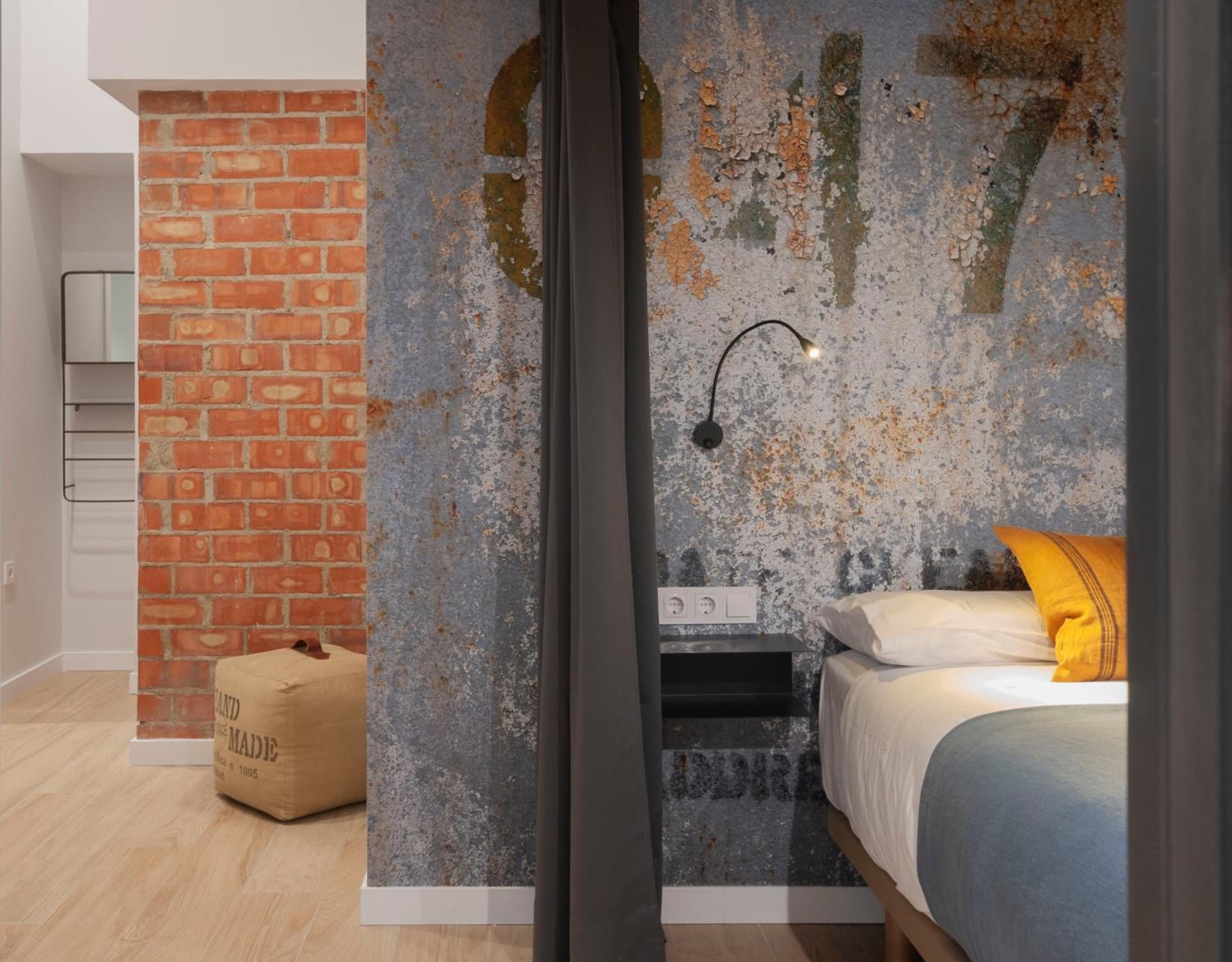 Loft con carácter en Valencia., Valencia, foto 5