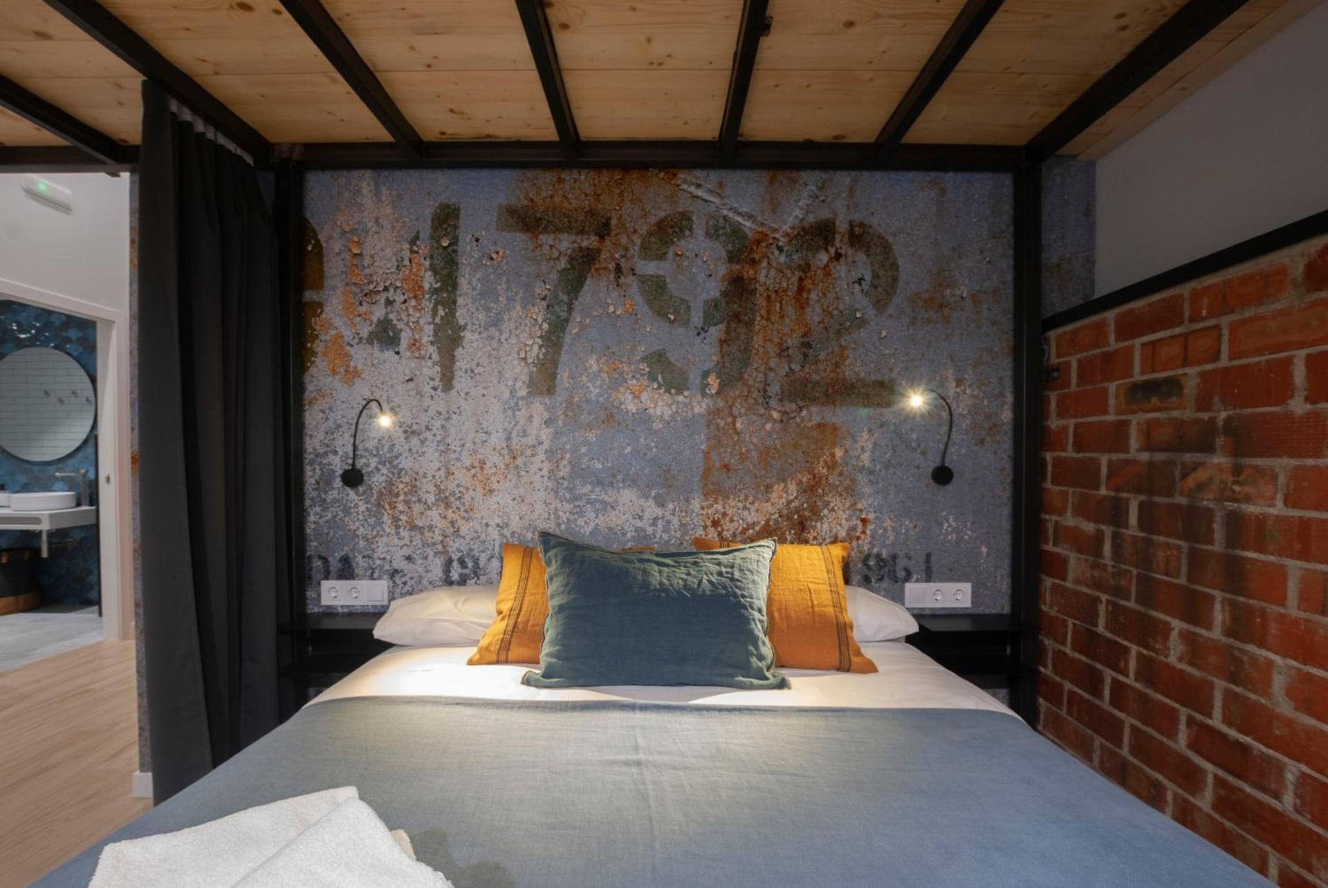 Loft con carácter en Valencia., Valencia, foto 4