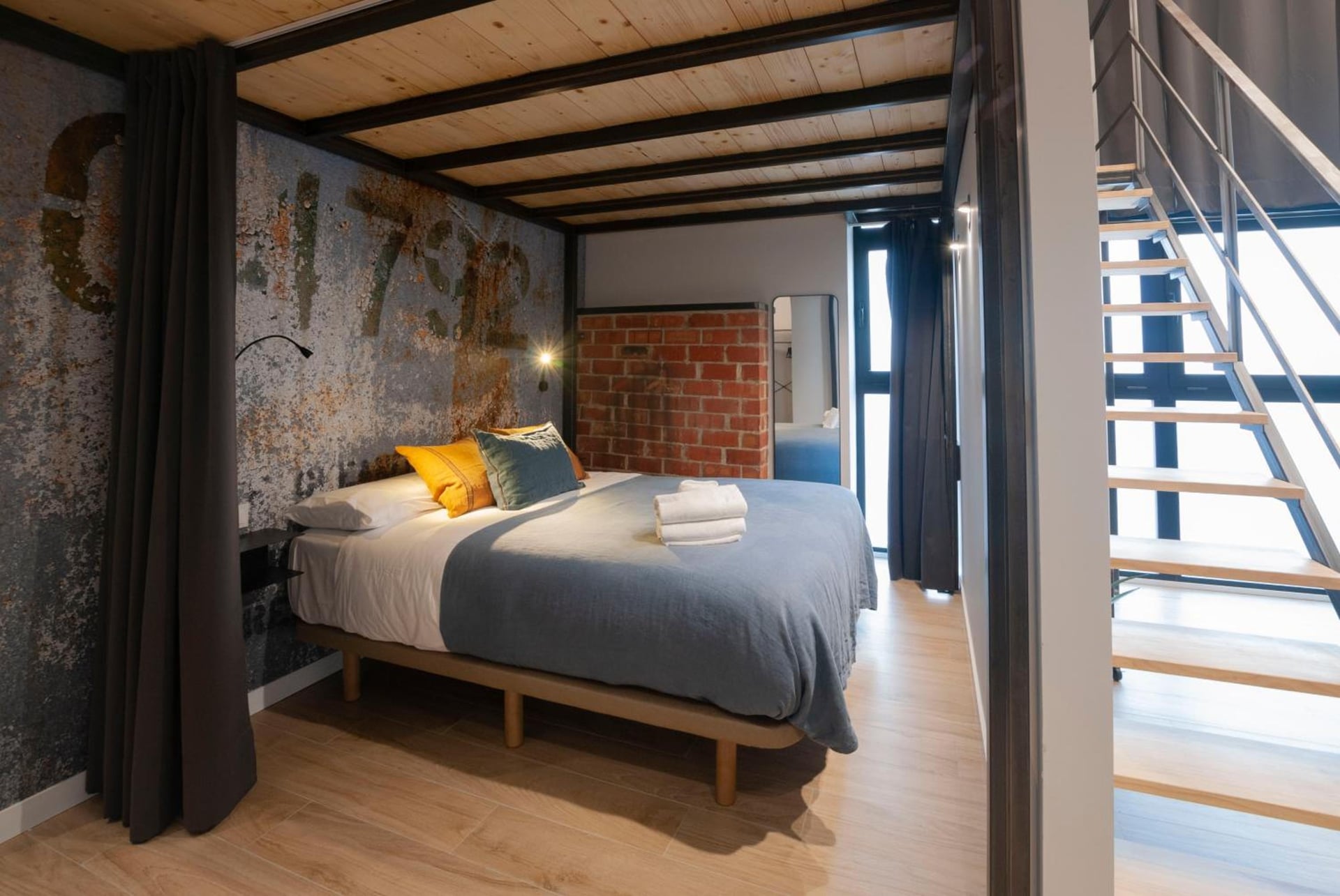 Loft con carácter en Valencia., Valencia, foto 2