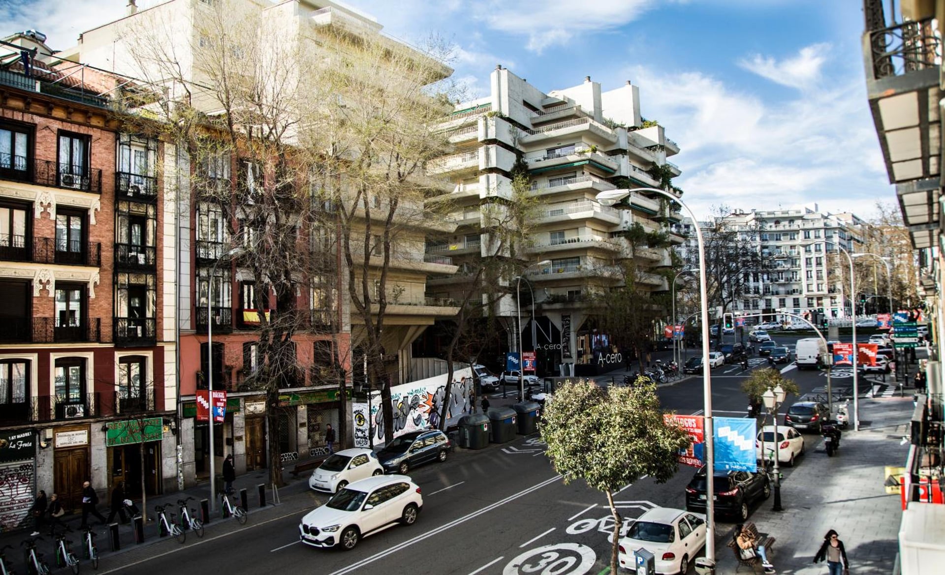 Roisa Centro, Madrid, foto 2