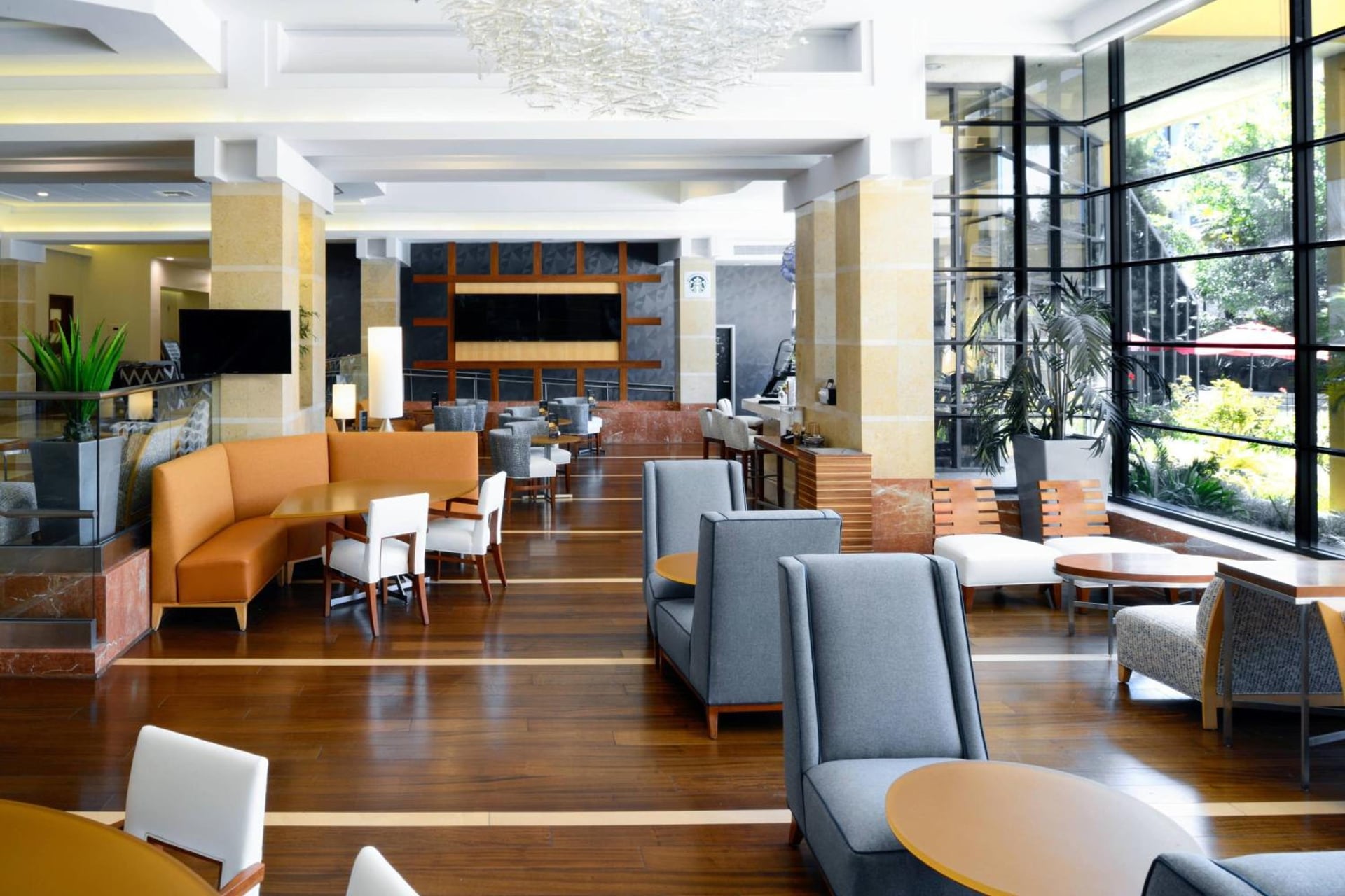 Long Beach Marriott, Long Beach, foto 2