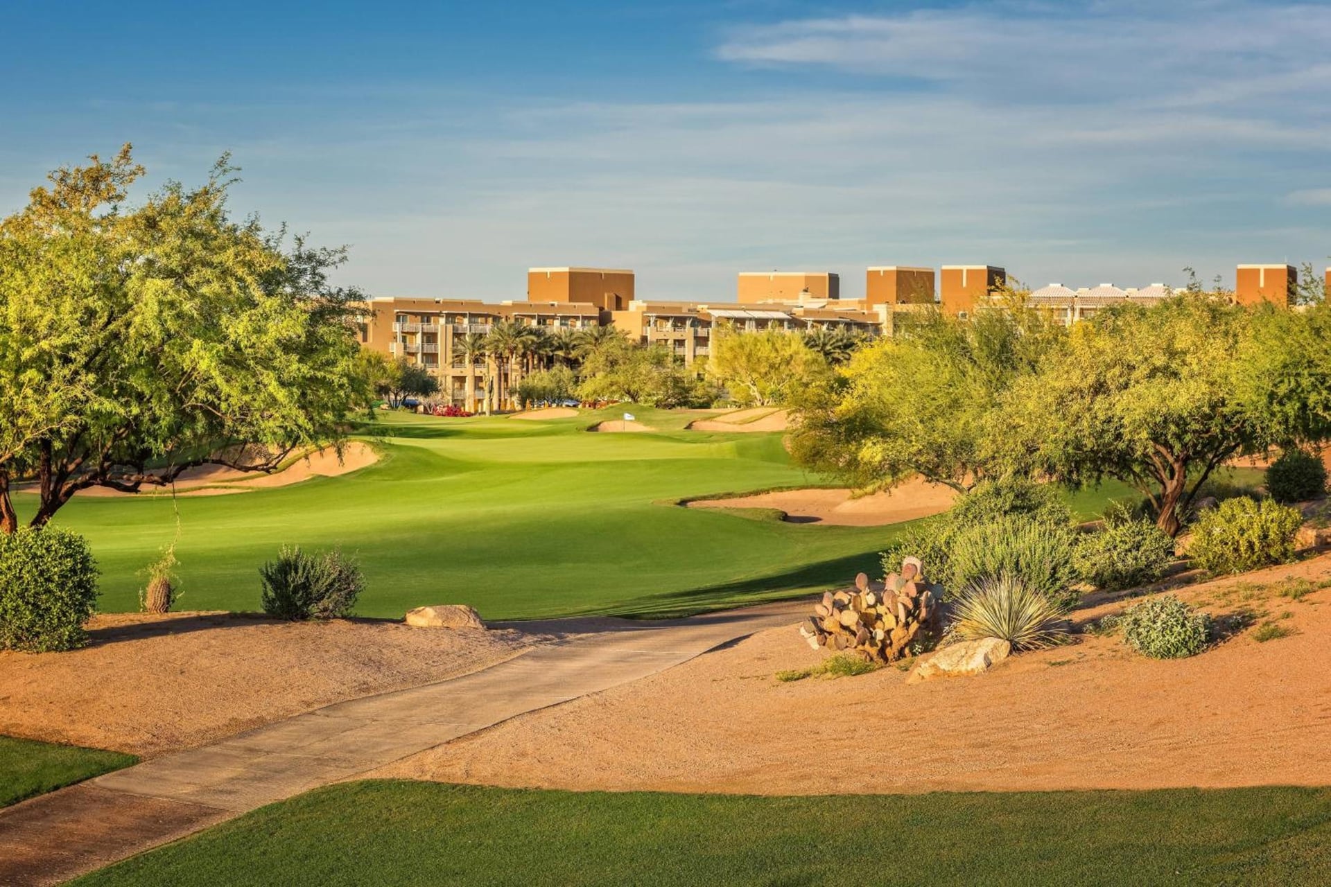 JW Marriott Phoenix Desert Ridge Resort & Spa, Phoenix, foto 5