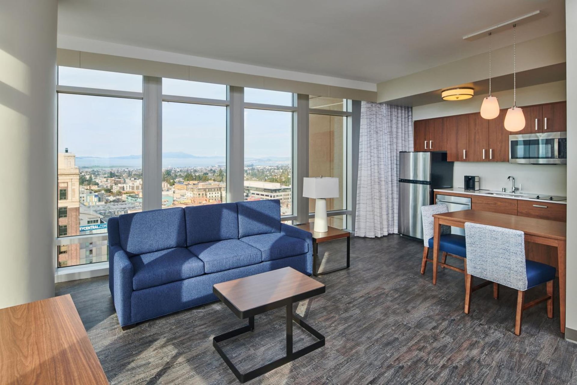 Residence Inn By Marriott Berkeley, Berkeley, foto 4