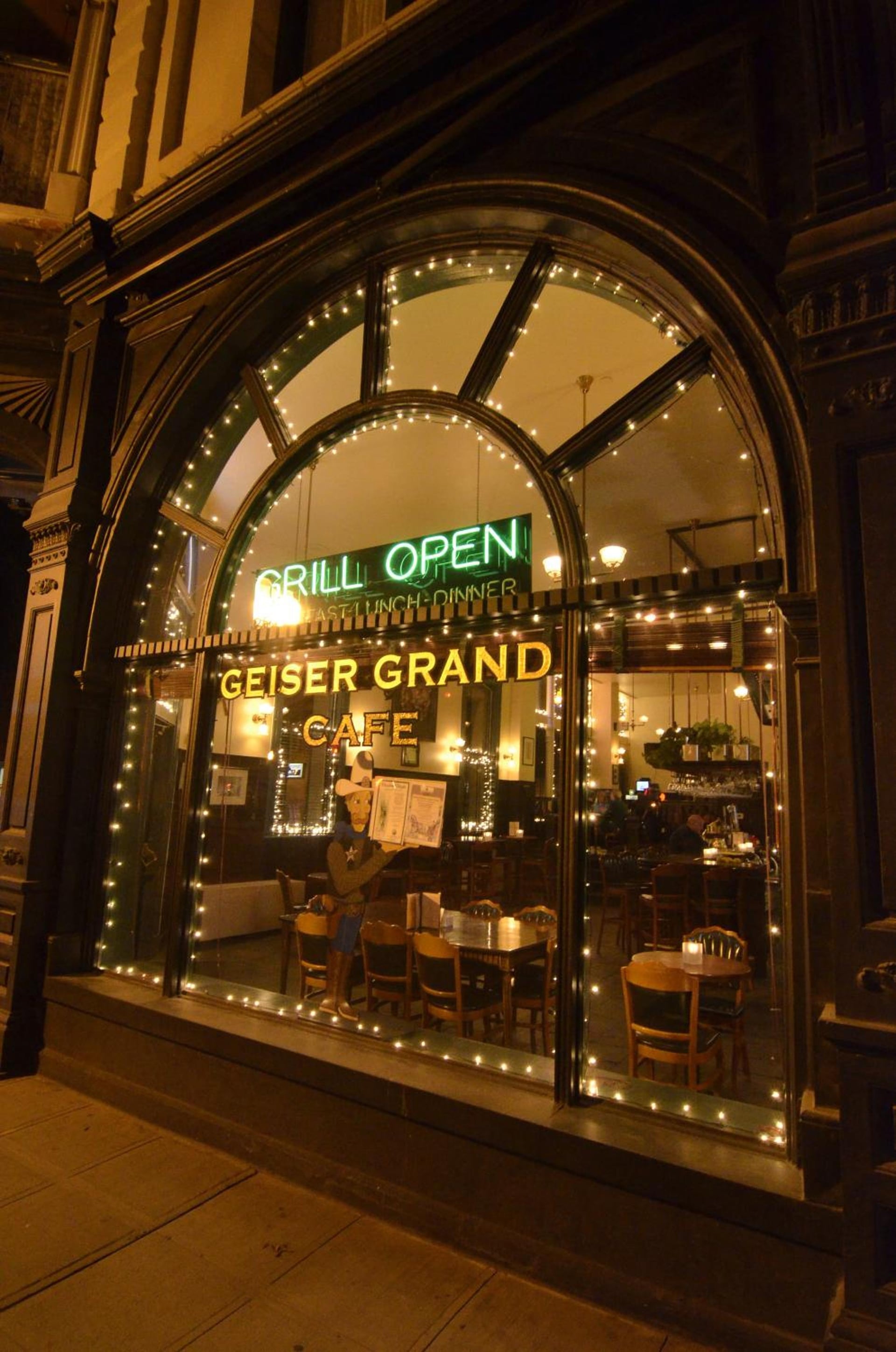 Geiser Grand Hotel, Baker City, foto 4