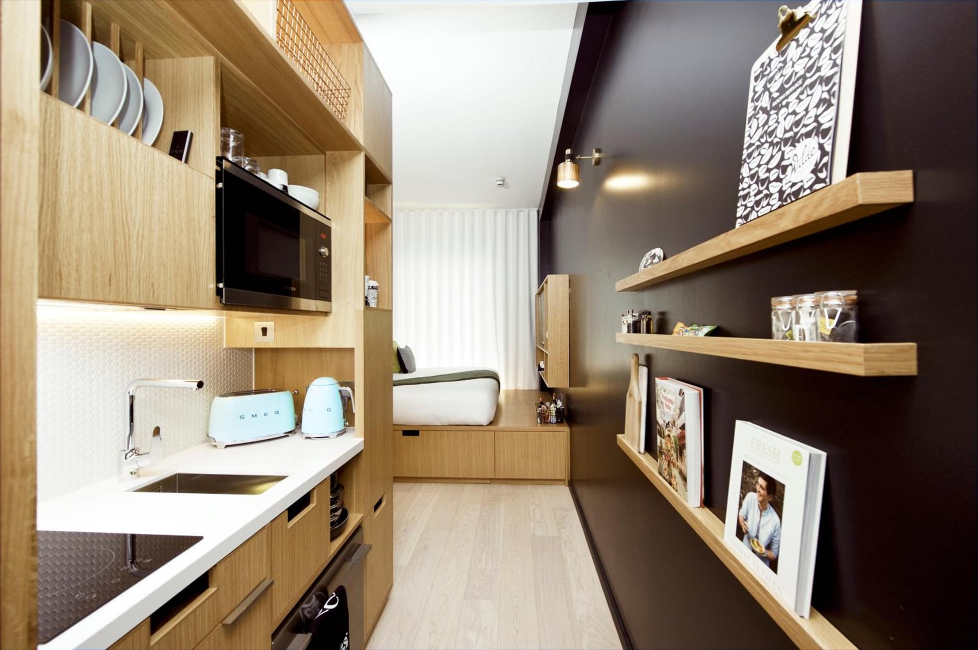 Wilde Aparthotels London Covent Garden, London, foto 4