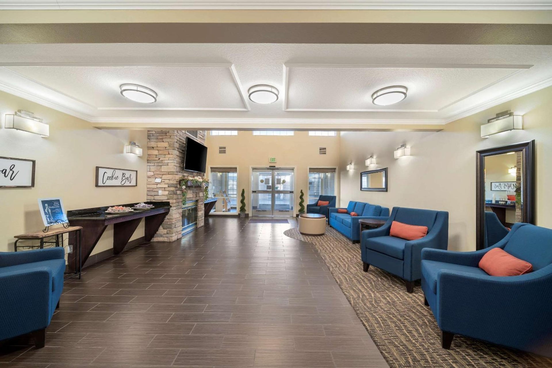 Comfort Suites Red Bluff near I-5, Red Bluff, foto 5