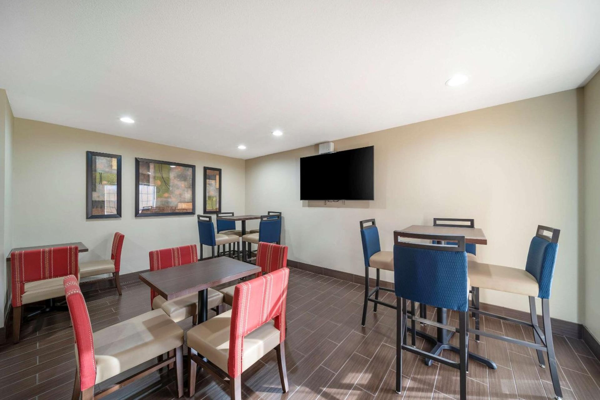 Comfort Suites Red Bluff near I-5, Red Bluff, foto 2