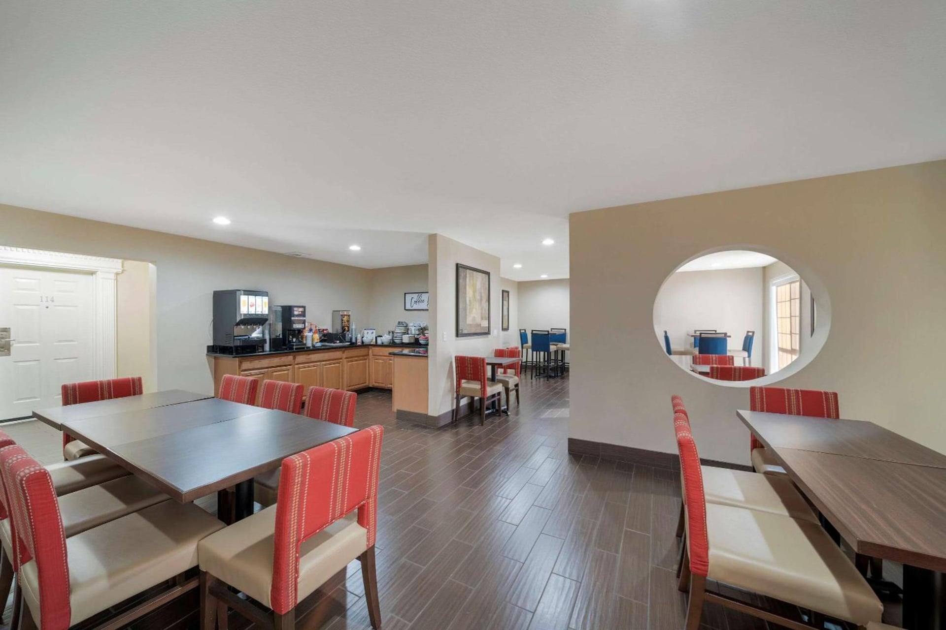 Comfort Suites Red Bluff near I-5, Red Bluff, foto 3
