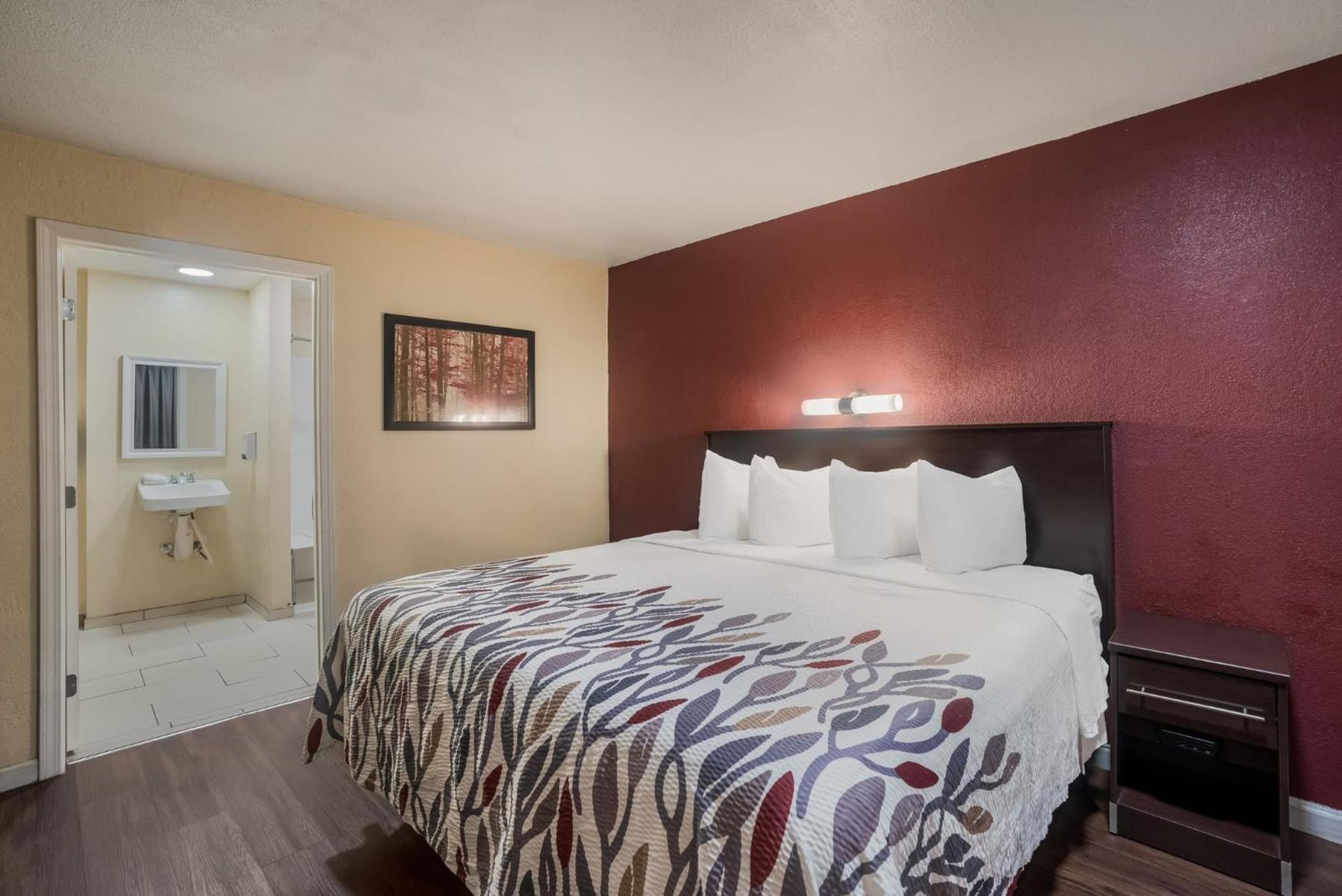Red Roof Inn Stockton, Stockton, foto 3