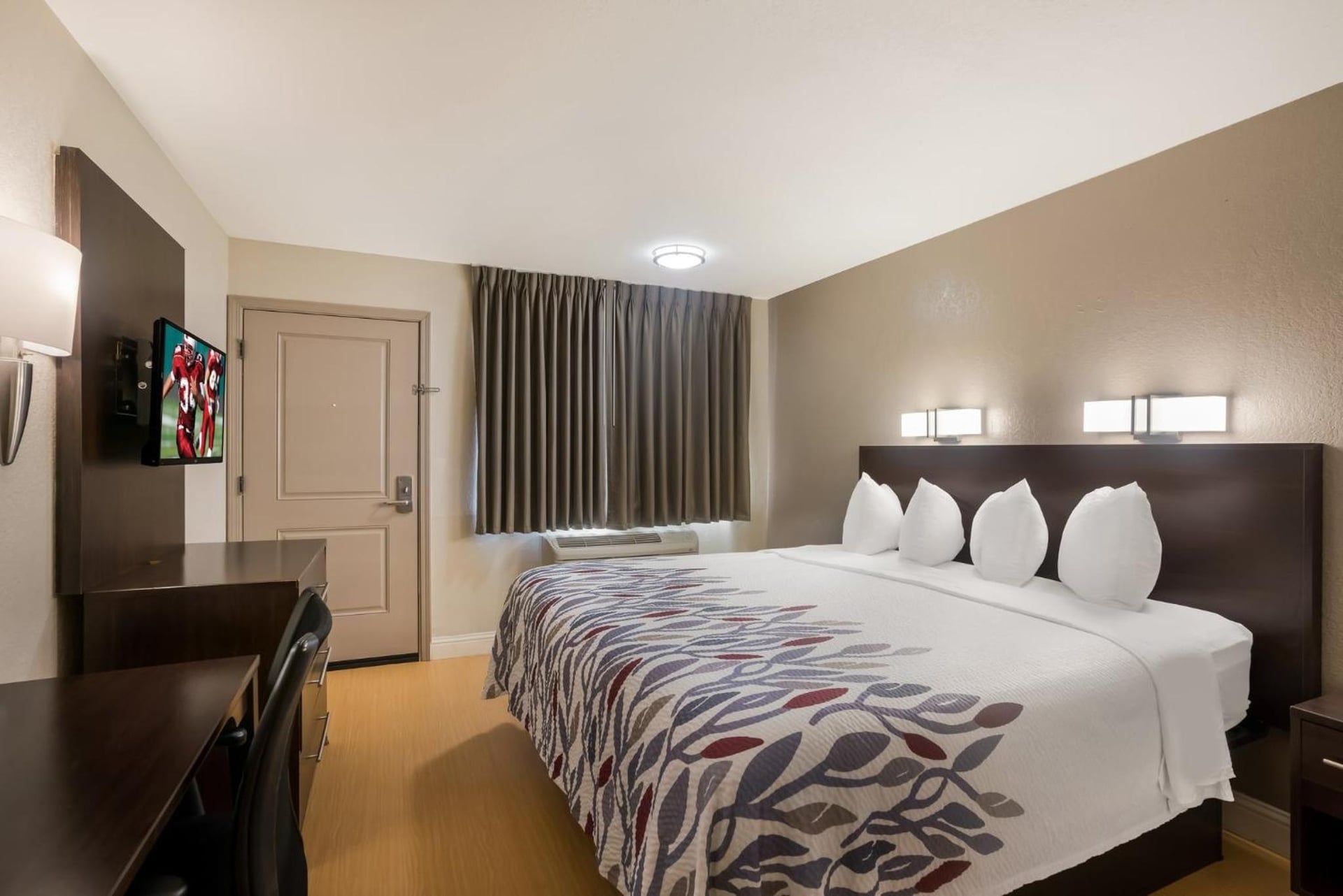 Red Roof Inn Stockton, Stockton, foto 5
