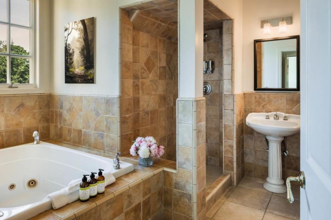 Seal Cove Inn, Moss Beach, foto 3
