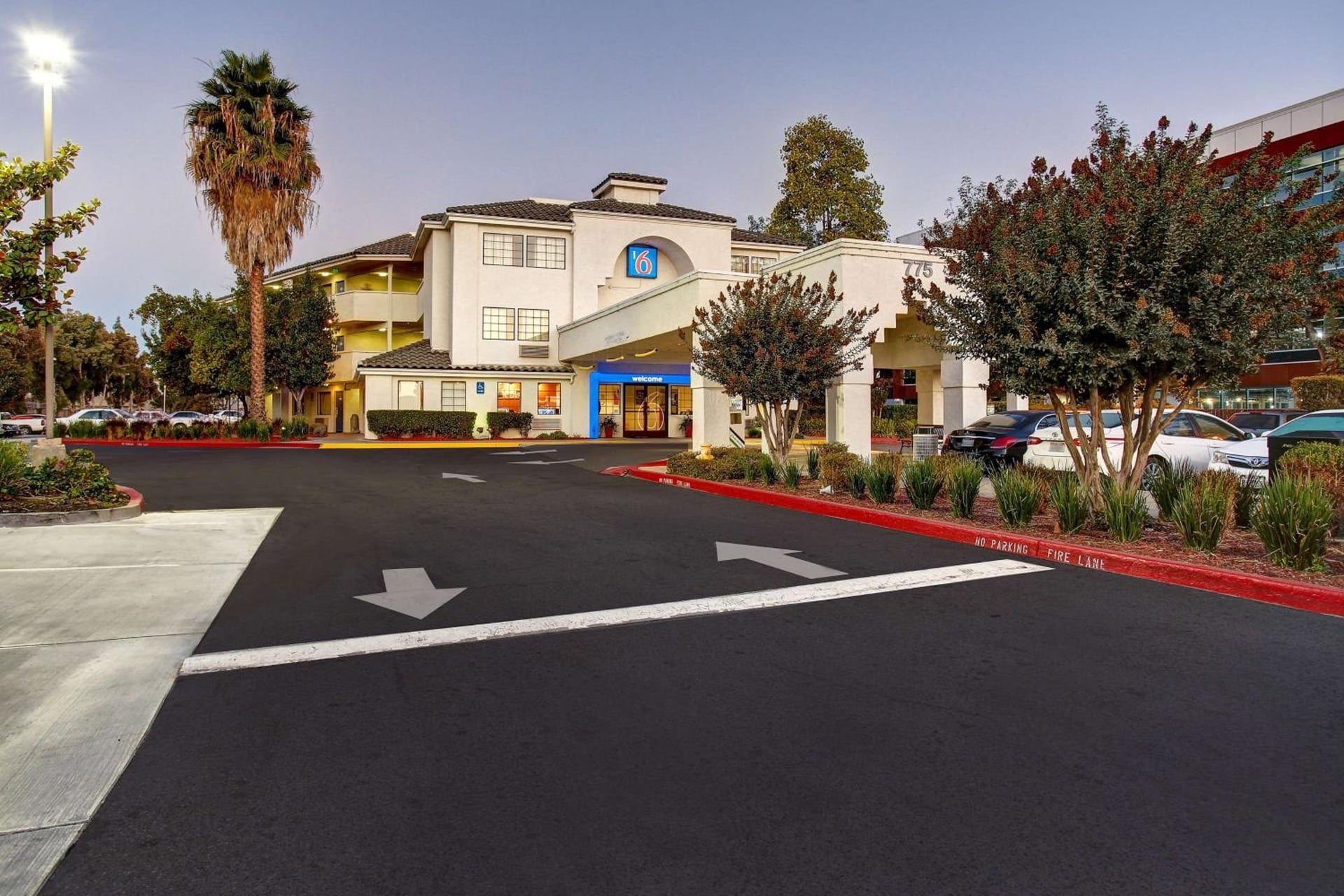 Motel 6-Sunnyvale, CA - North, Sunnyvale, foto 3