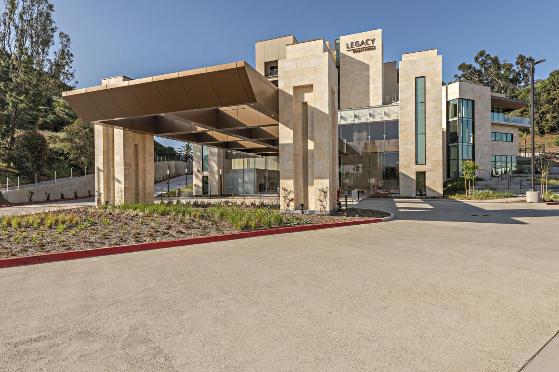 Legacy Resort Hotel & Spa, San Diego, foto 2