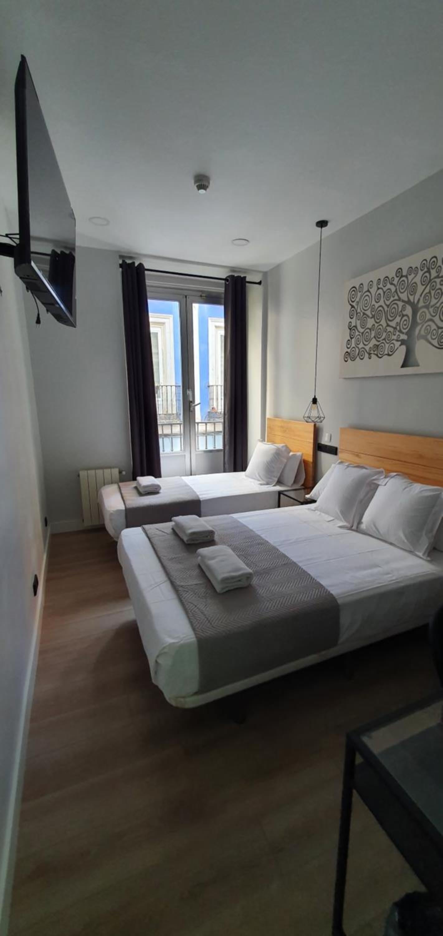 CH Lemon Rooms by HEBEROOMS, Madrid, foto 2