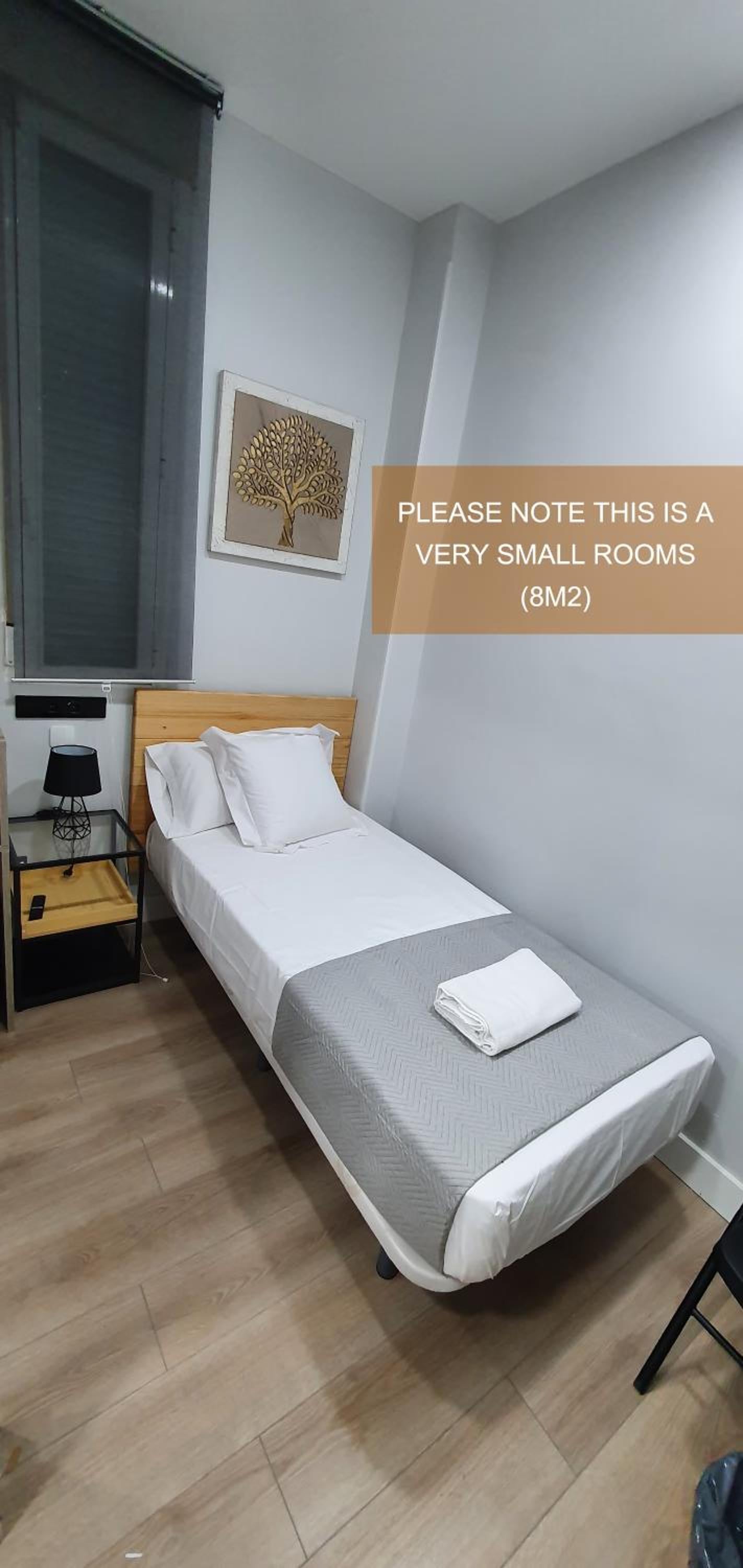 CH Lemon Rooms by HEBEROOMS, Madrid, foto 4
