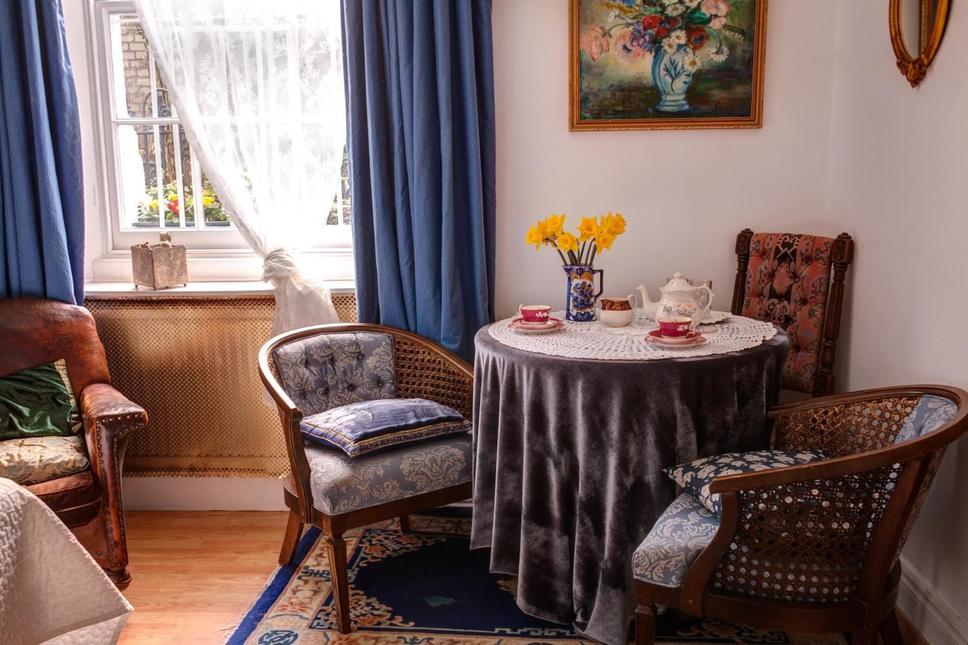Dawson Place, Juliette's Bed and Breakfast, London, foto 4