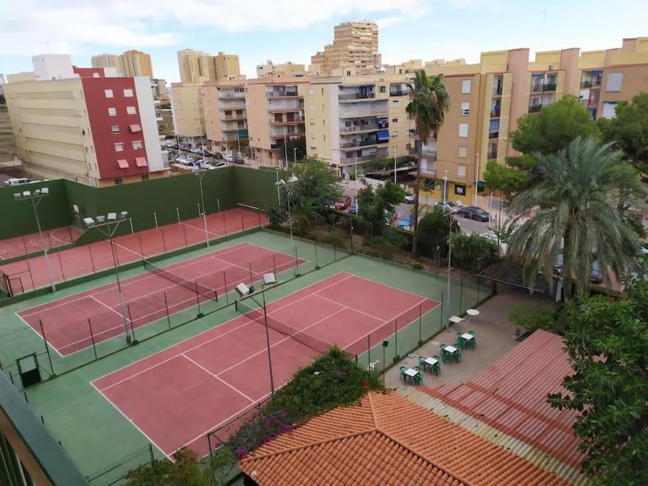 Apartamento playa, Playa Pobla de Farnals, foto 4