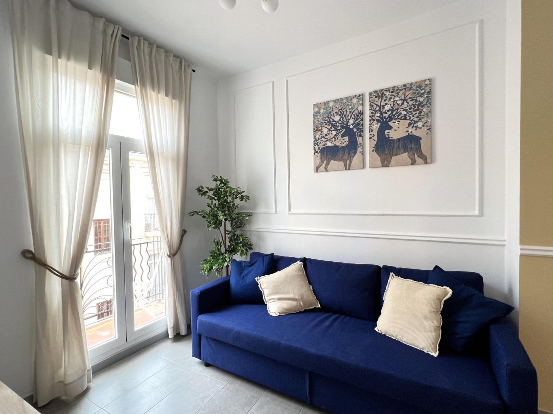 Maritime Apartamentos Cabañal, Valencia, foto 5