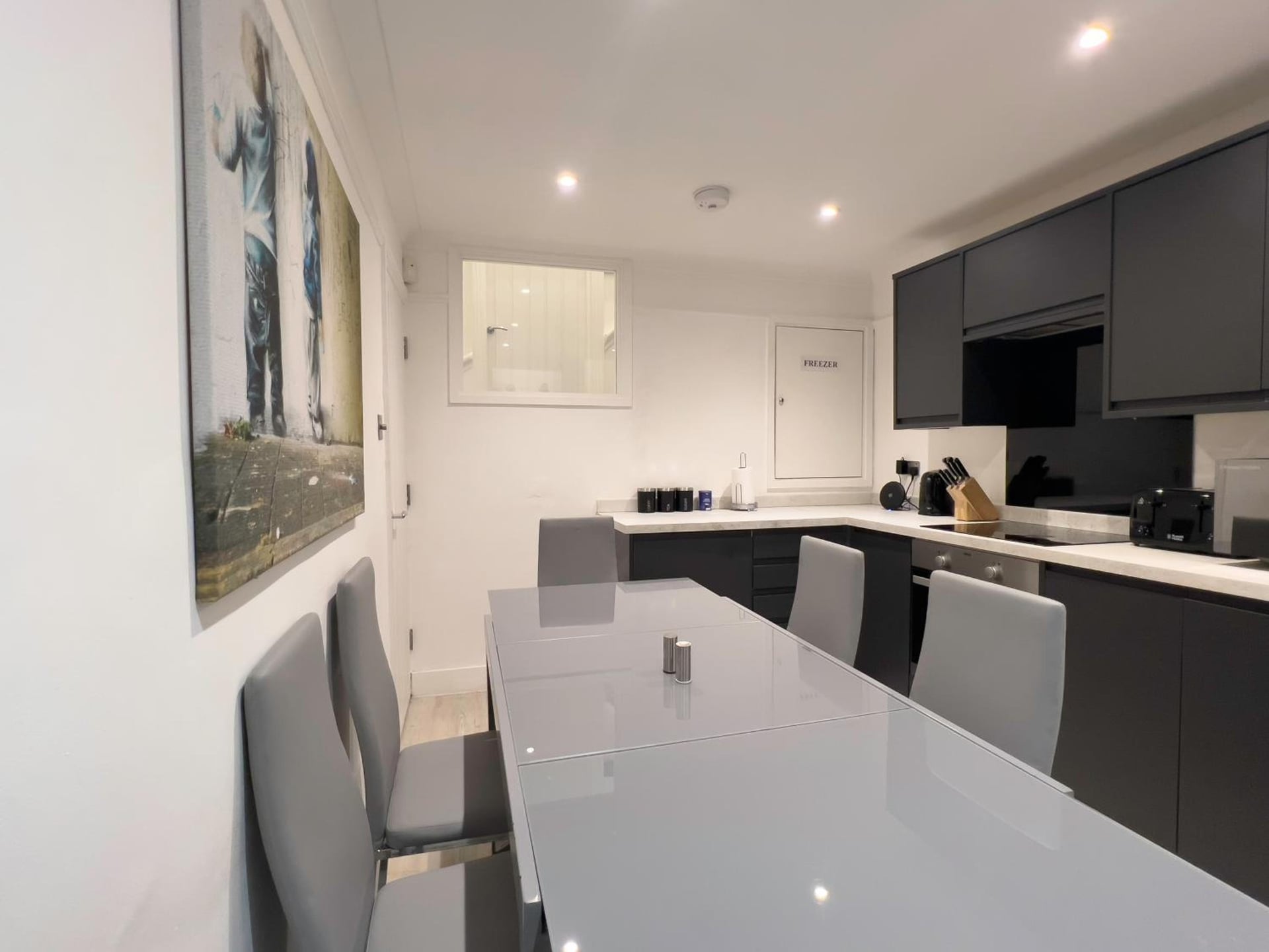 The Dragon Pad Boutique Apartment, Royal Tunbridge Wells, foto 5