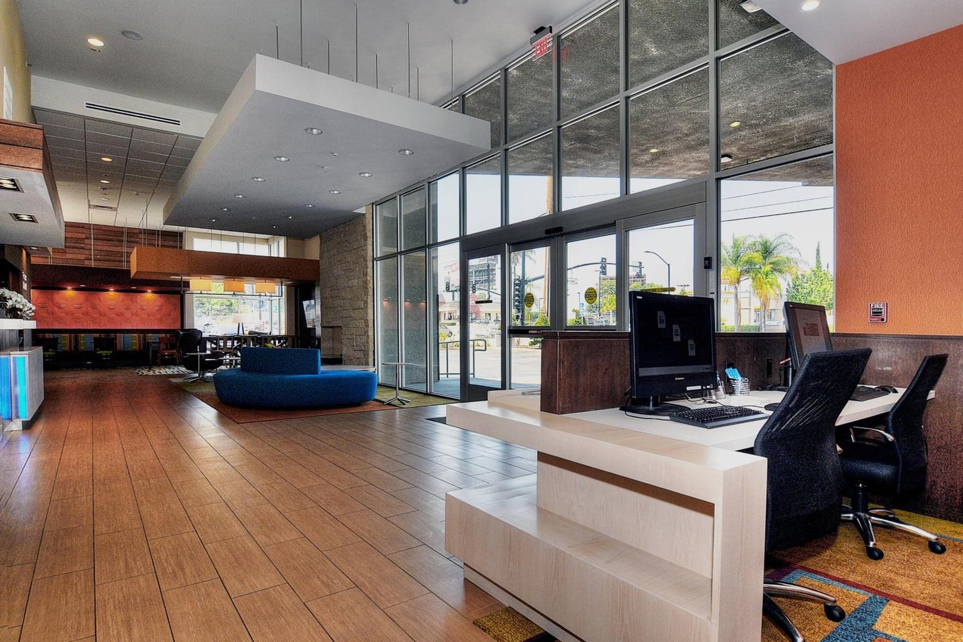 Fairfield Inn & Suites by Marriott Los Angeles Rosemead, Rosemead, foto 4