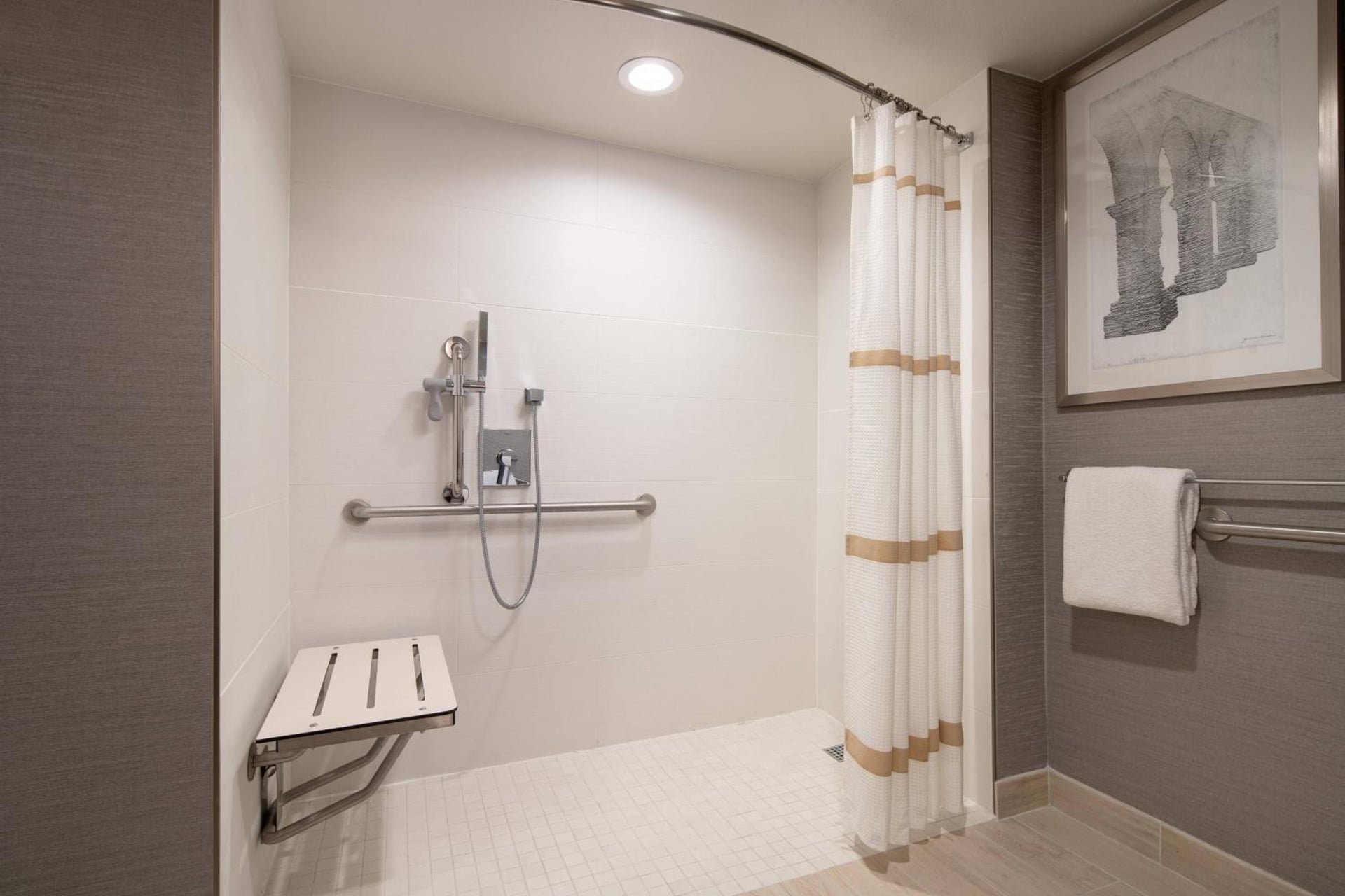 Marriott Riverside at the Convention Center, Riverside, foto 2