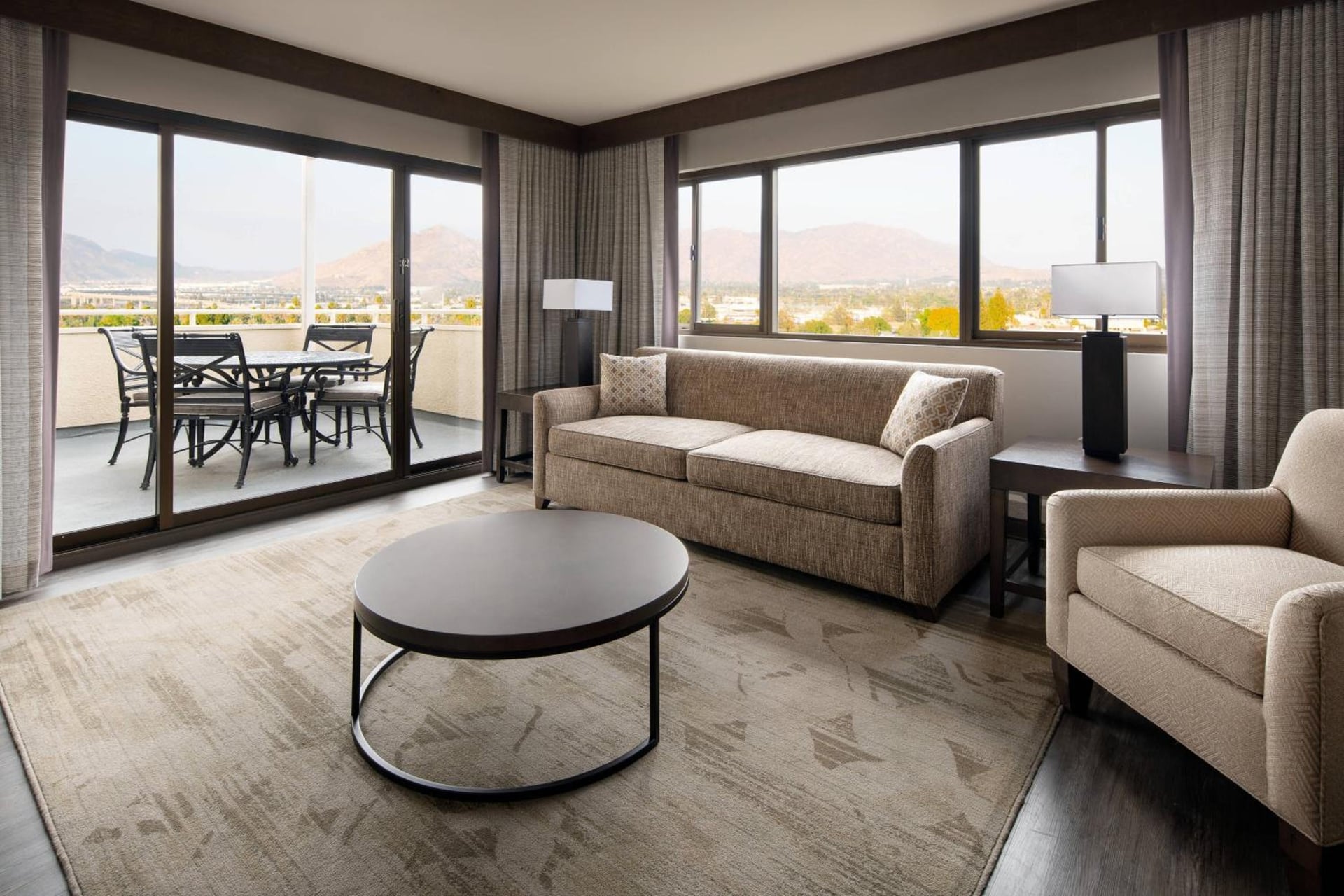 Marriott Riverside at the Convention Center, Riverside, foto 5