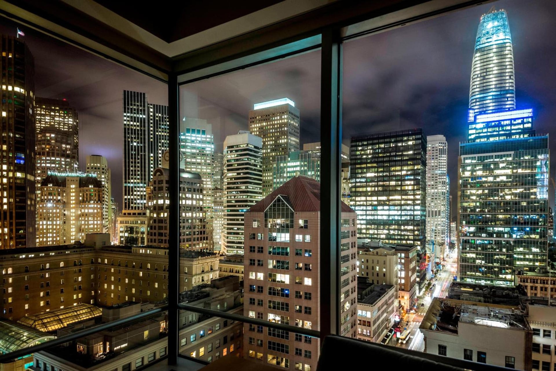 The St. Regis San Francisco, San Francisco, foto 5