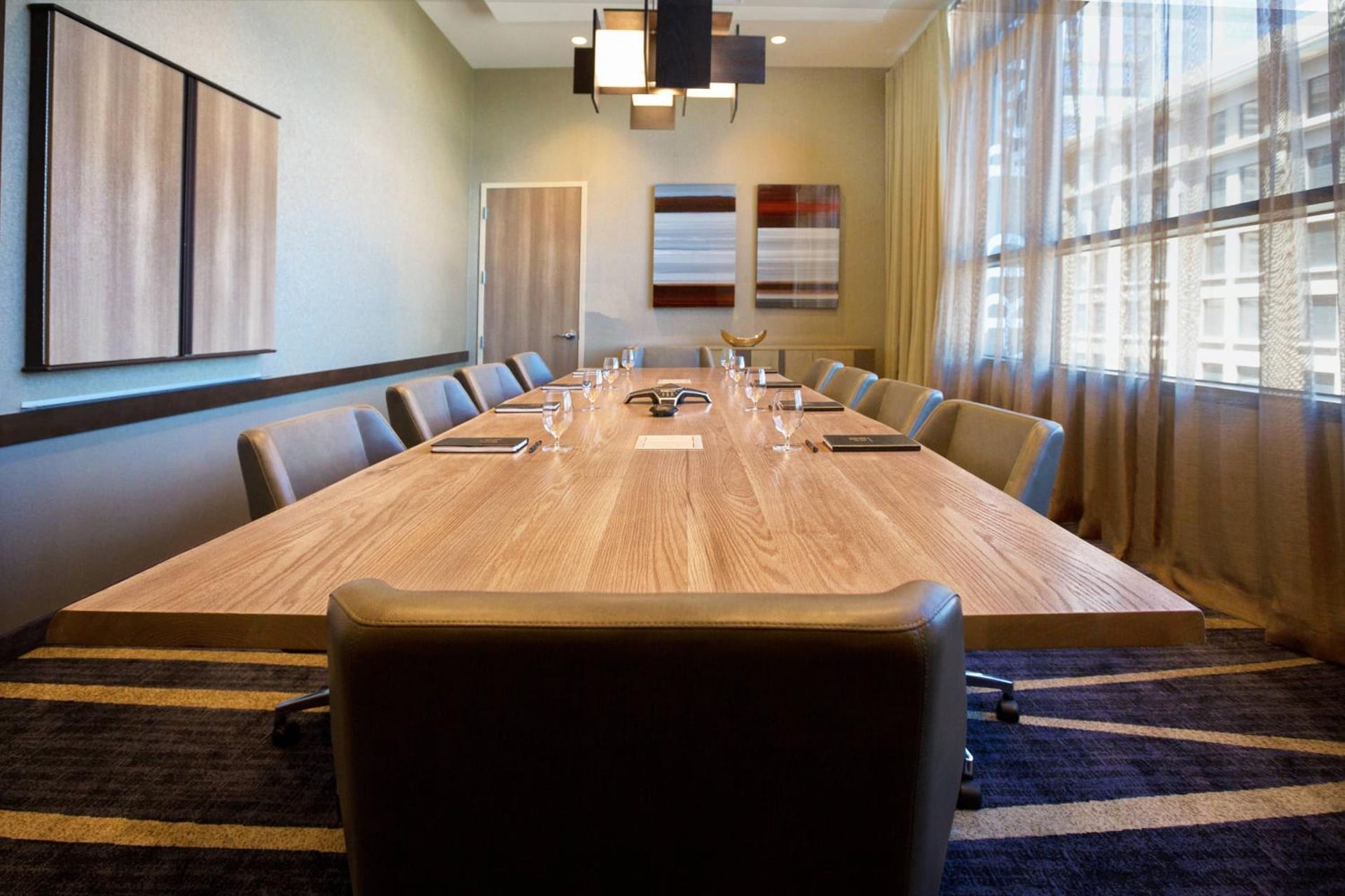 Courtyard by Marriott Phoenix Downtown, Phoenix, foto 3