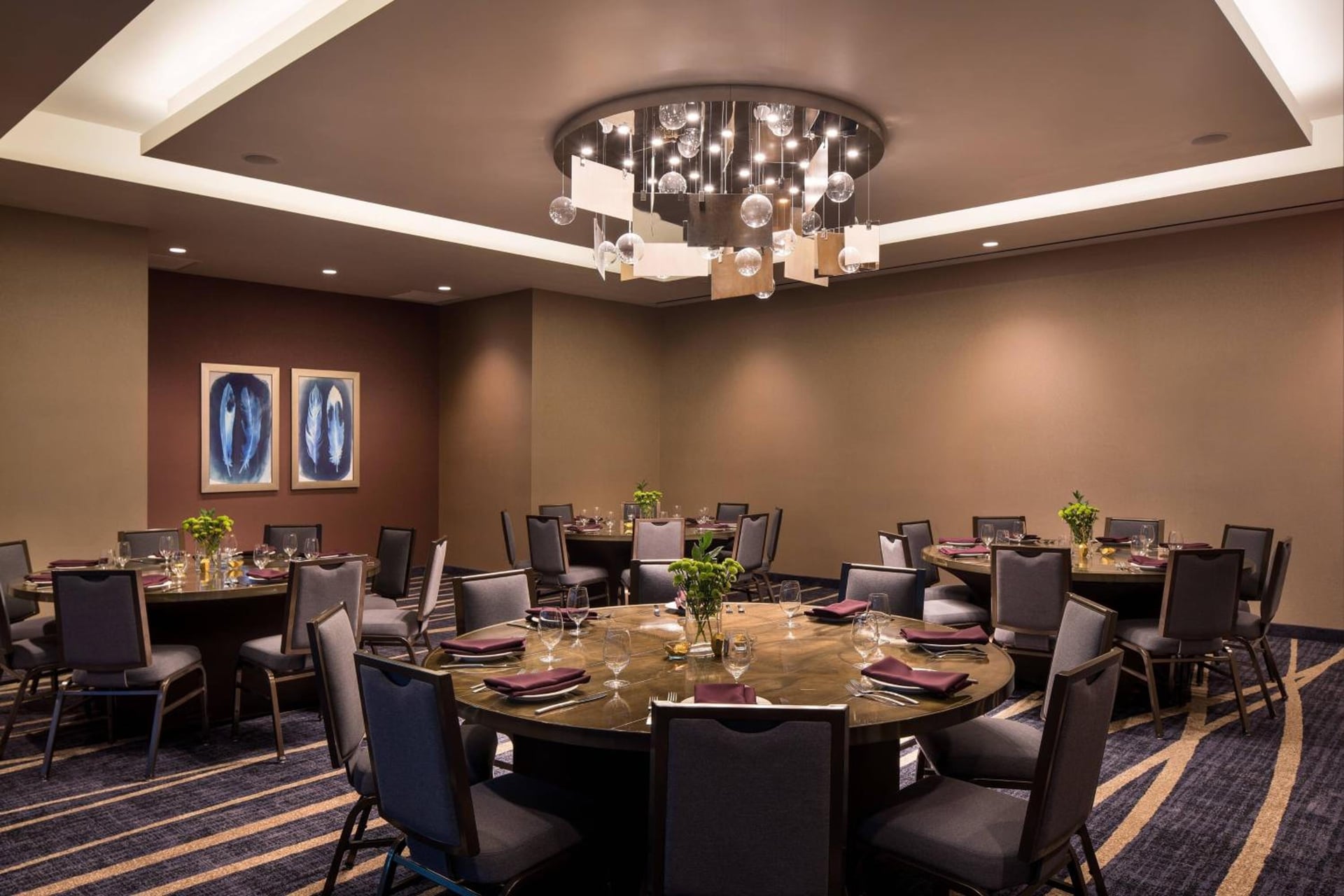 Courtyard by Marriott Phoenix Downtown, Phoenix, foto 4