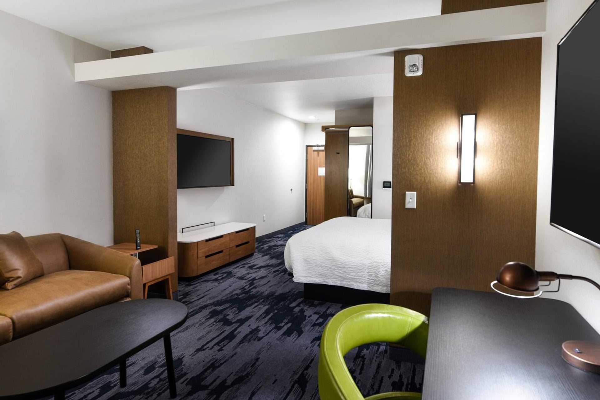 Fairfield Inn & Suites Ontario Rancho Cucamonga, Rancho Cucamonga, foto 4