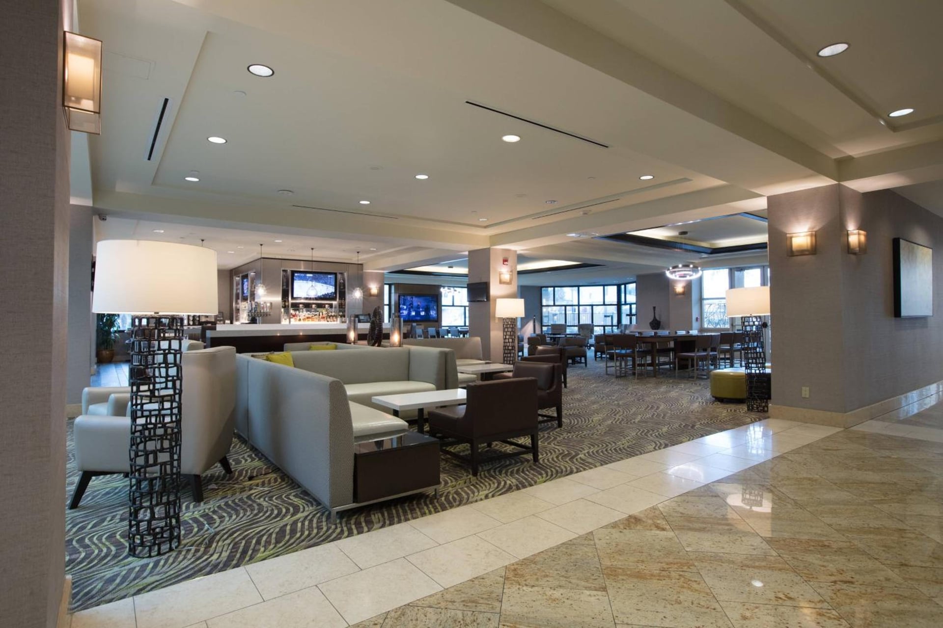 Bakersfield Marriott at the Convention Center, Bakersfield, foto 2