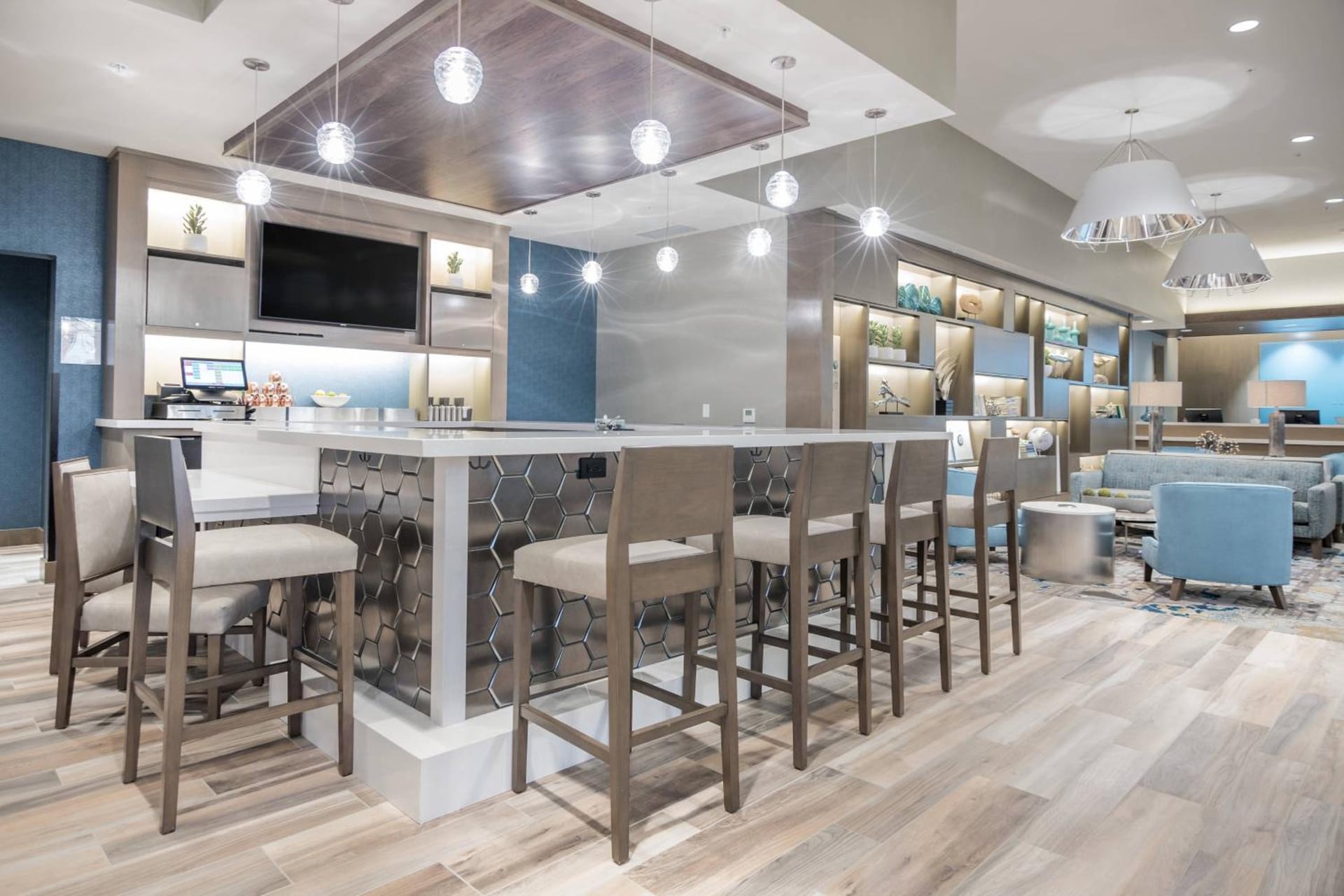 Residence Inn by Marriott San Jose North/Silicon Valley, Alviso, foto 4