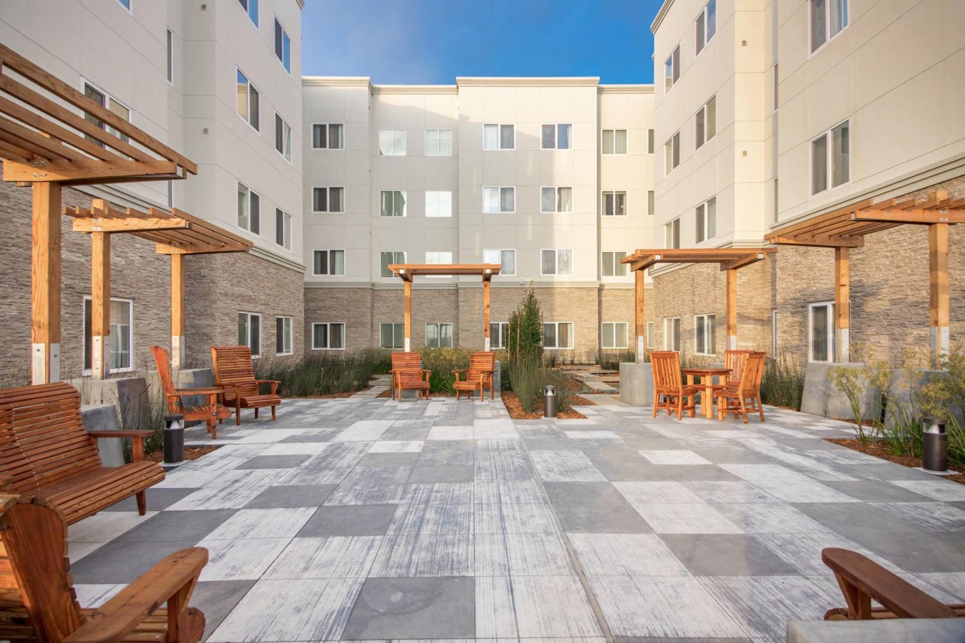 Residence Inn by Marriott San Jose North/Silicon Valley, Alviso, foto 2