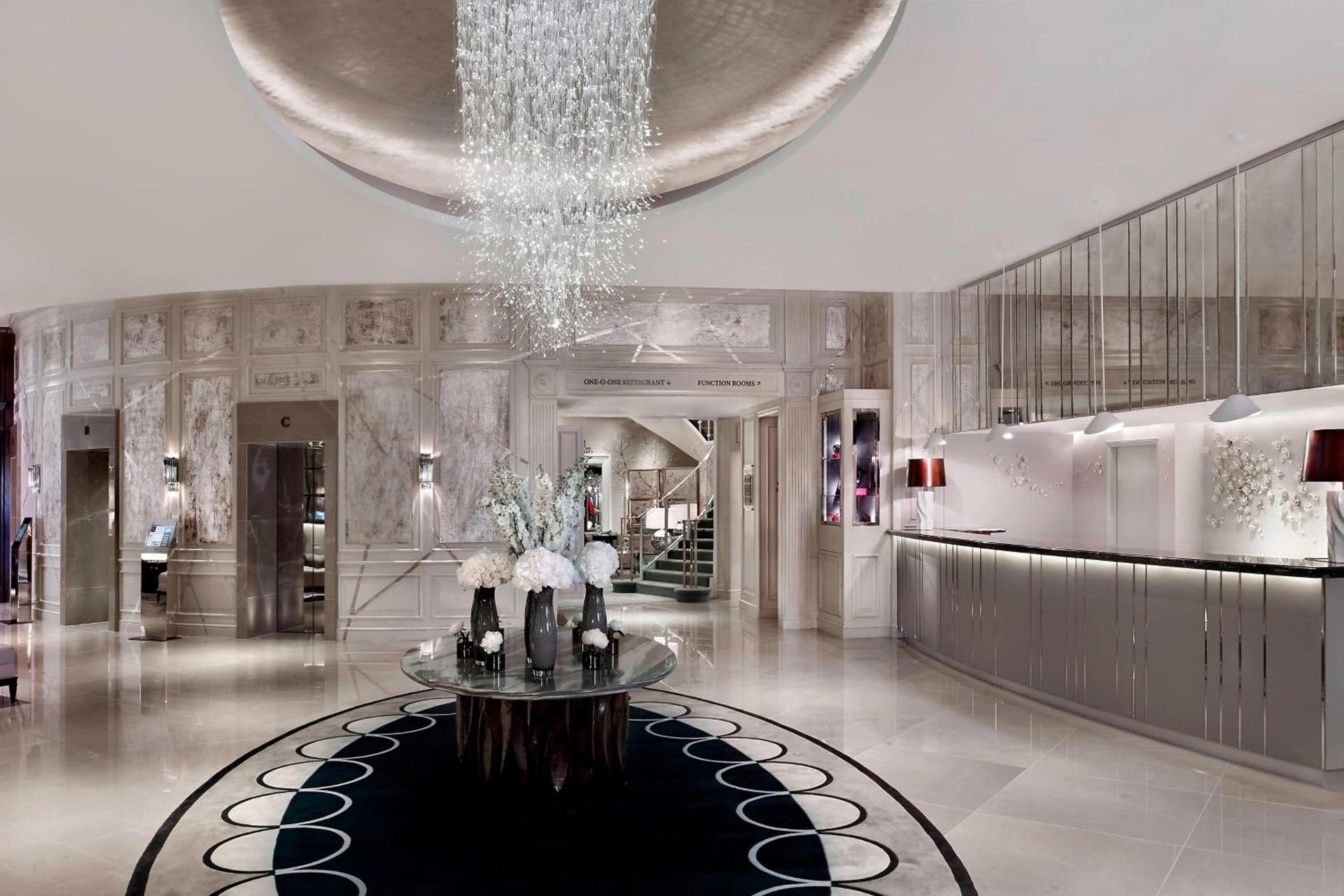 The Park Tower Knightsbridge, a Luxury Collection Hotel, London, London, foto 3