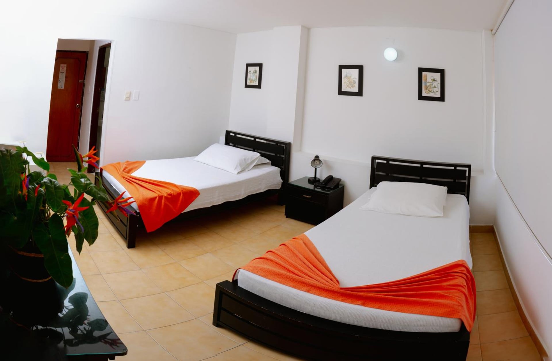 Hotel Edmar, Santa Marta, foto 4