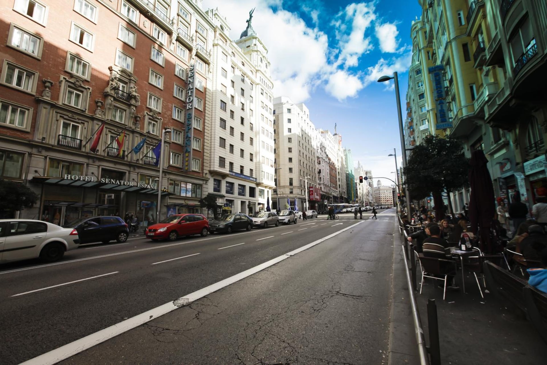 Vitium Urban Suites, Madrid, foto 4