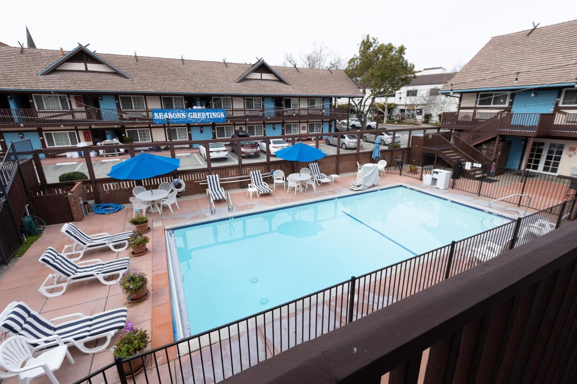 King Frederik Inn, Solvang, foto 4